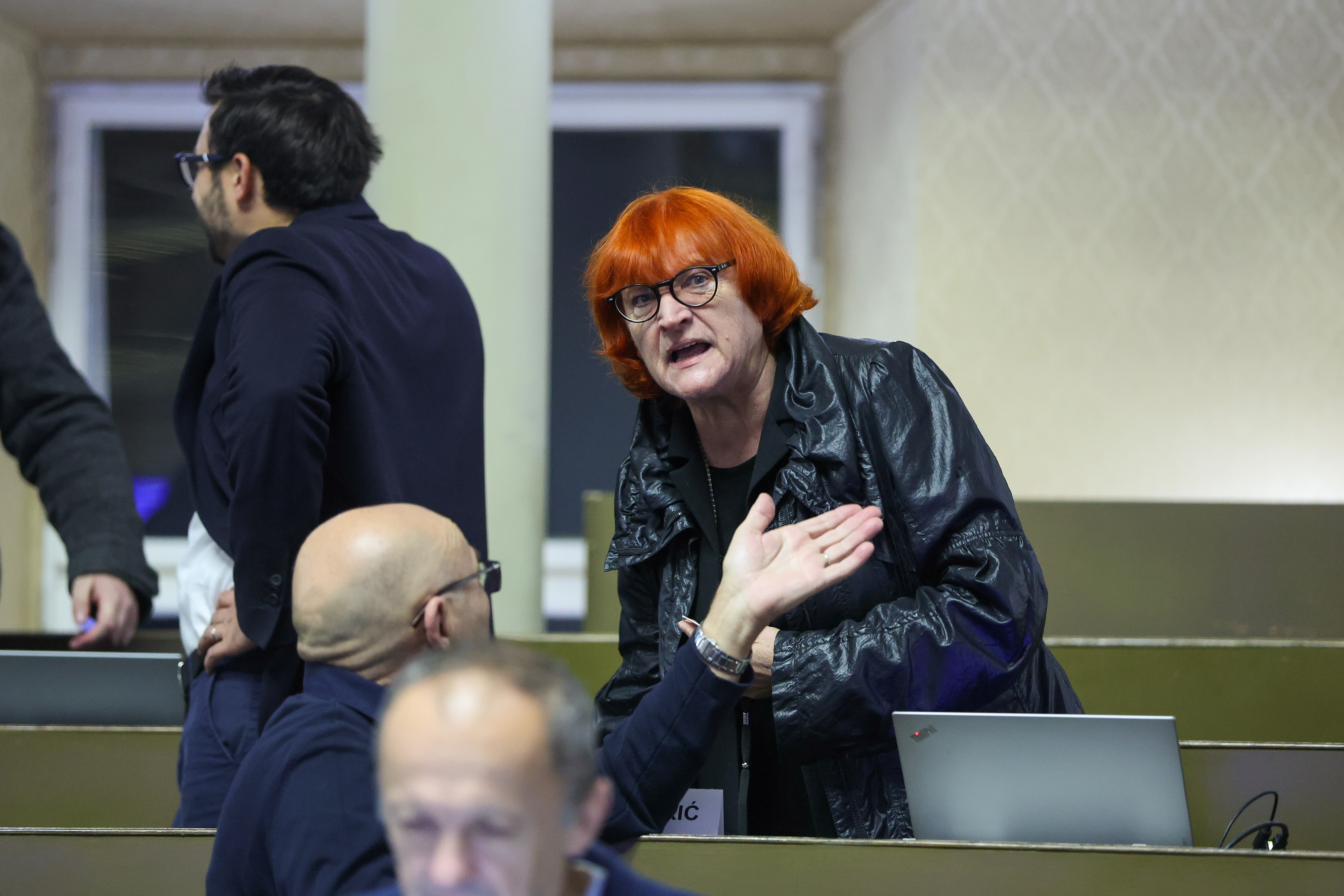 38. sjednica zagrebačke Gradske skupštine