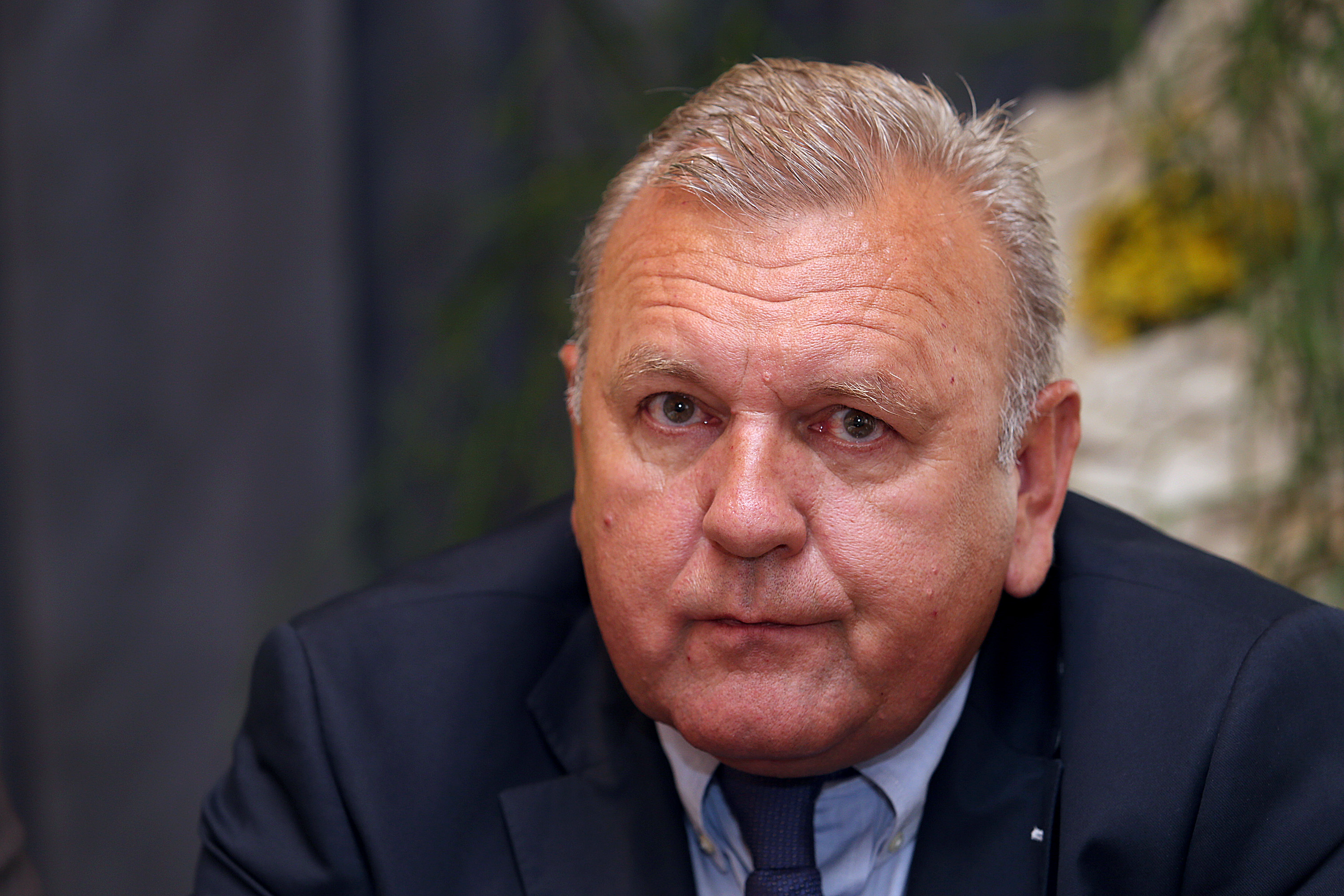 Bivi doupan Bjelovarsko-bilogorske upanije Neven Ali? (arhivske fotografije)