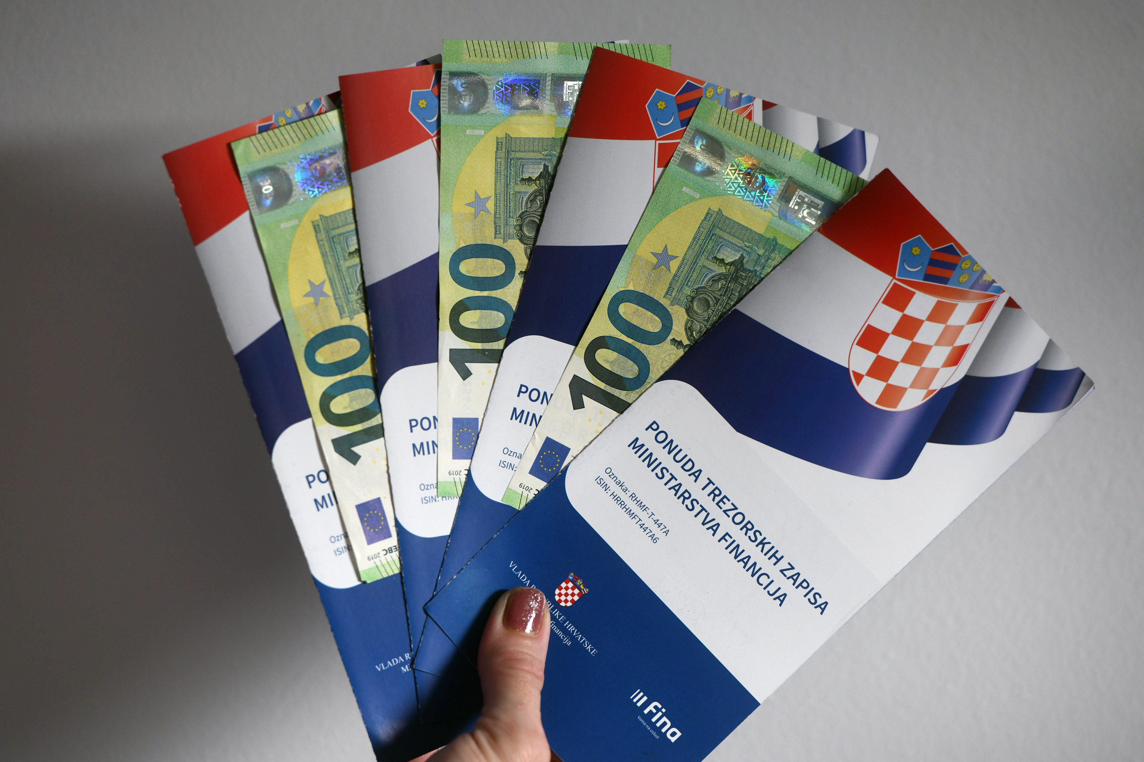 ibenik: Danas zavrava mogu?nost kupovine trezeorskih zapisa