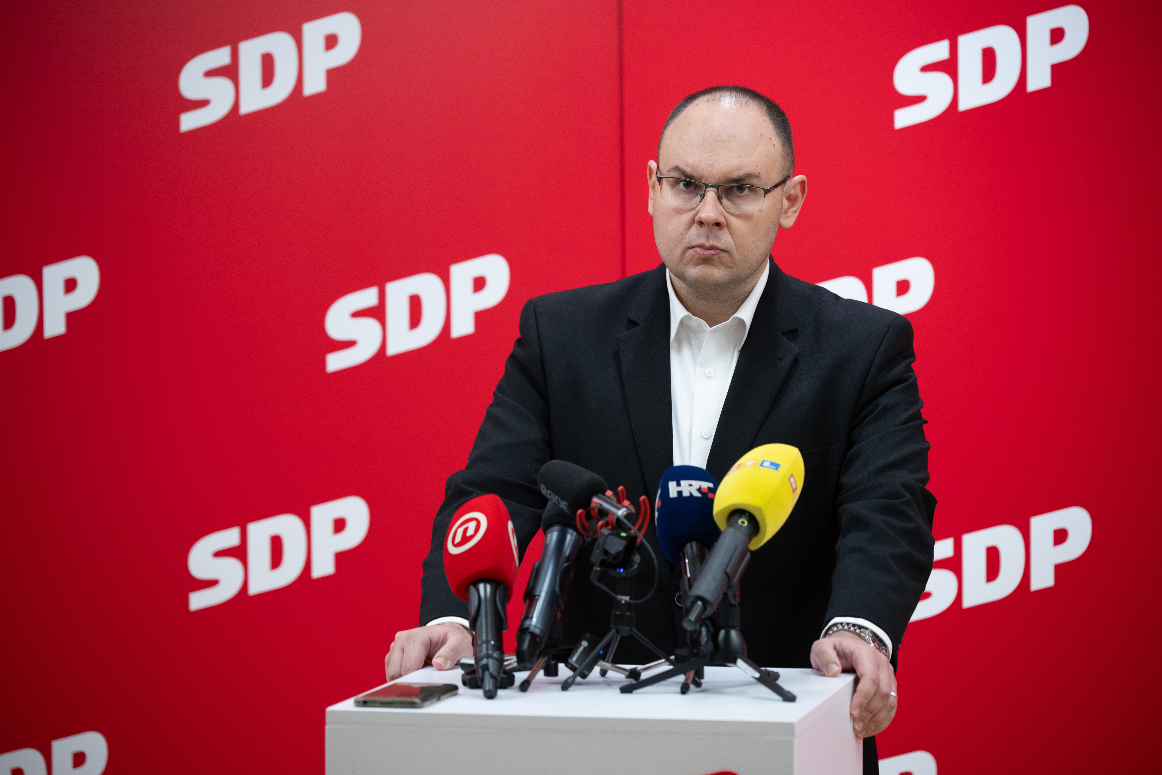 Zagreb: Zbog ponavljanja izbora na glasačkom mjestu Pešćenica - Žitnjak, SDP nije objavio rezultate izbora za predsjednika zagrebačkog SDP-a