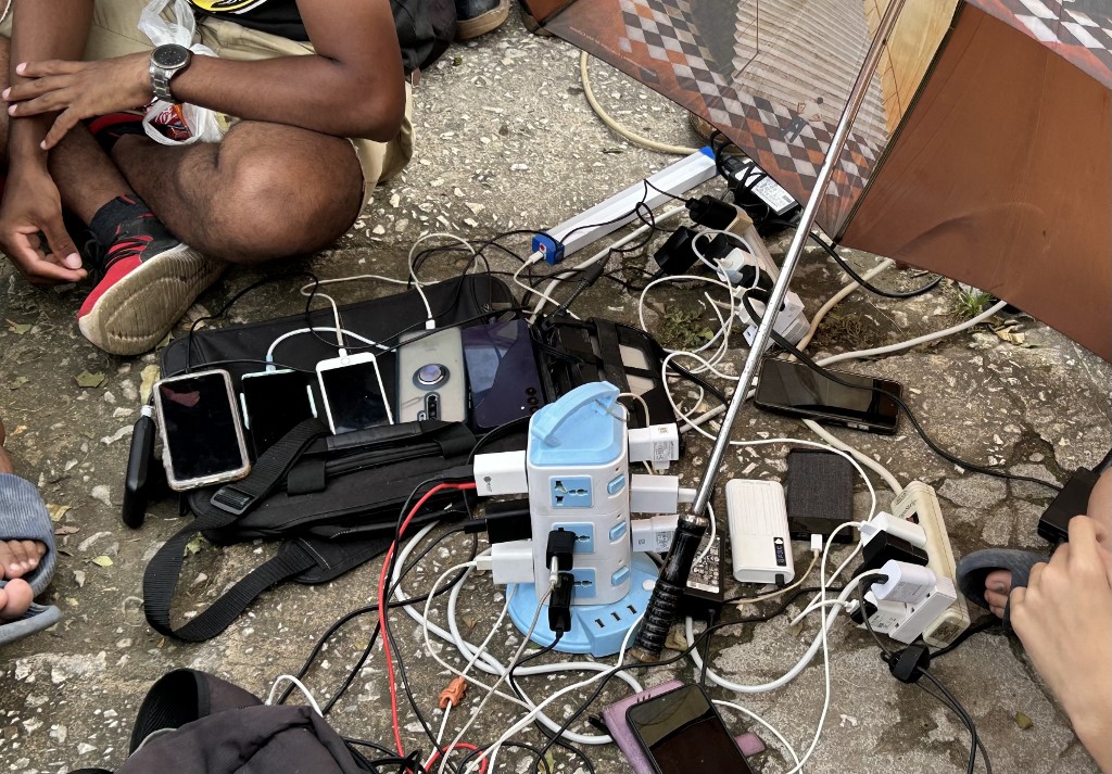 kuba, nestanak struje, struja