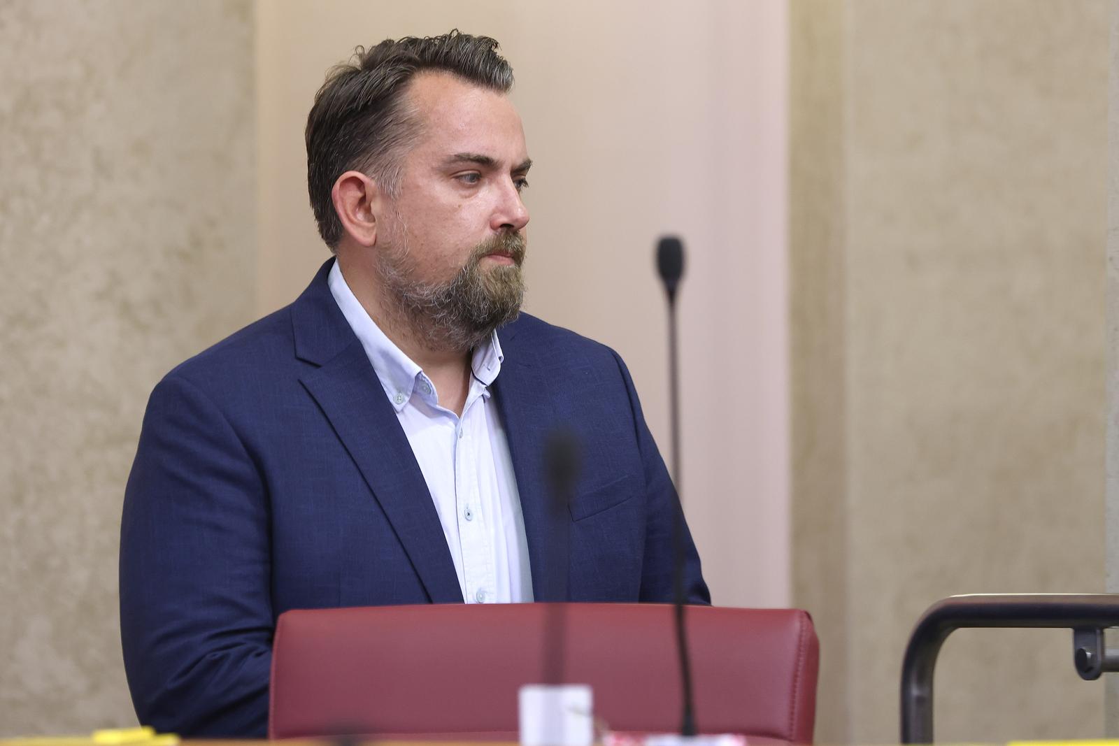 Zagreb: Sabor  o trzistima kriptoimovine