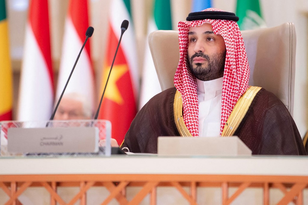 Saudijski prijestolonasljednik Mohammed bin Salman