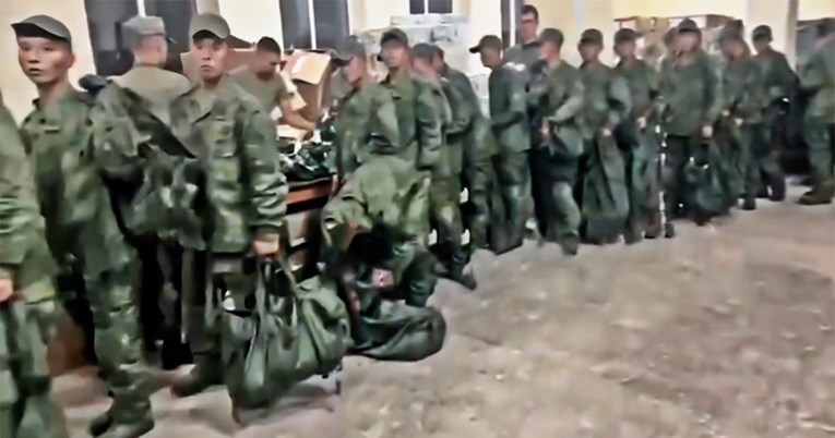 vojnici sjeverna koreja u ukrajini