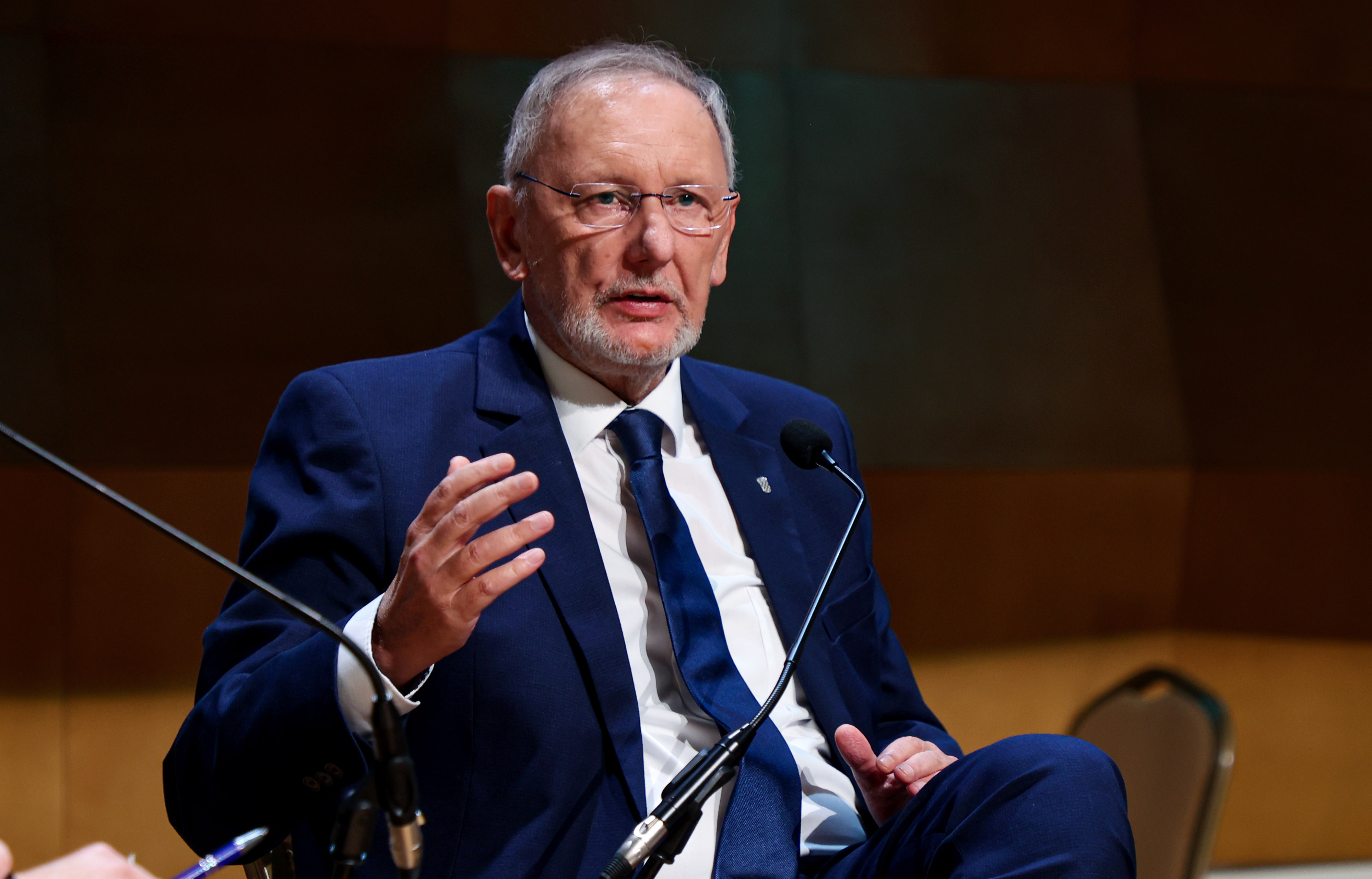 Split: Davor Božinović i Ivan Šipić sudjelovali na panelu KOMferencije