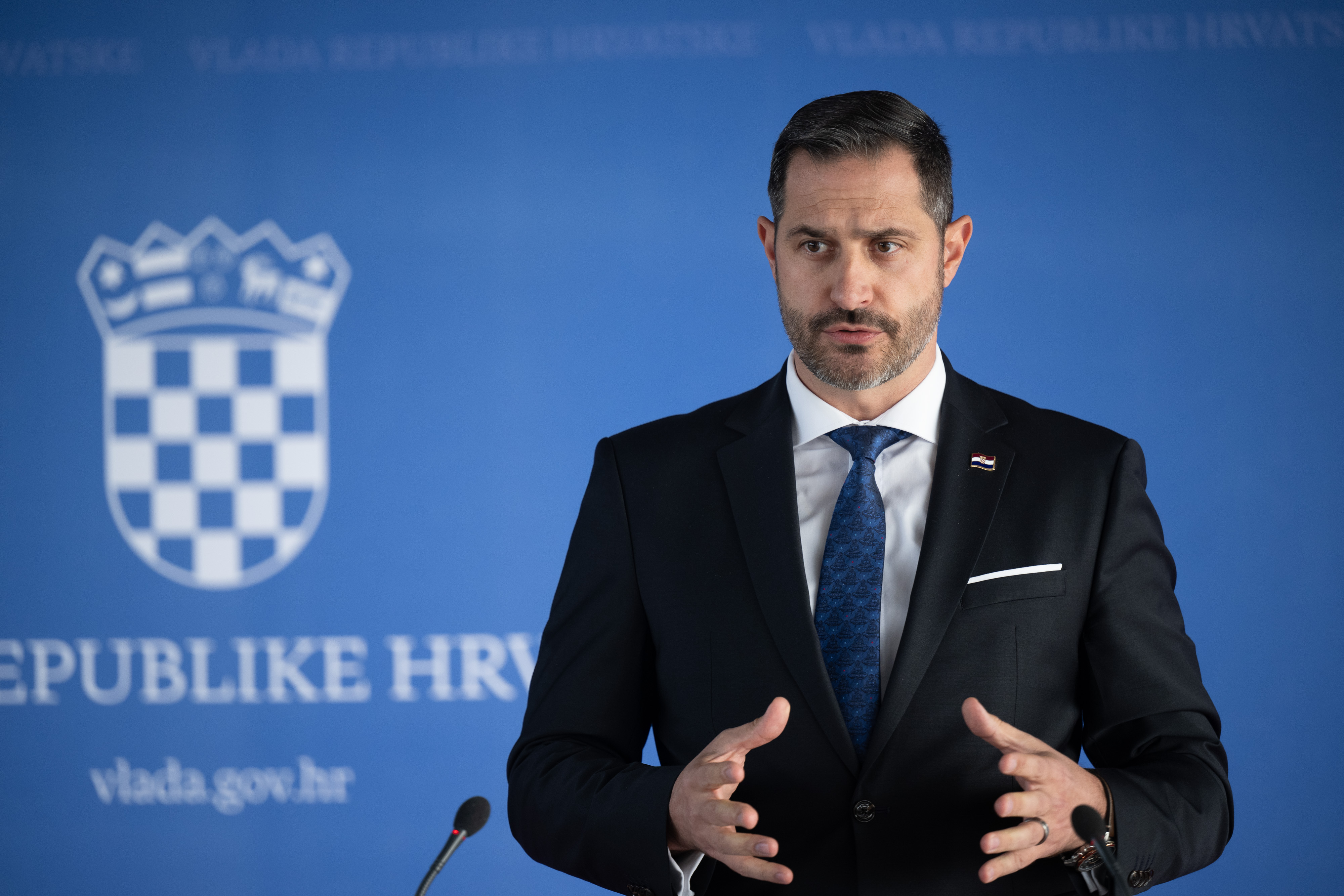 Zagreb: Tonči Glavina je istaknuo promjene kod kratkoročnog najma