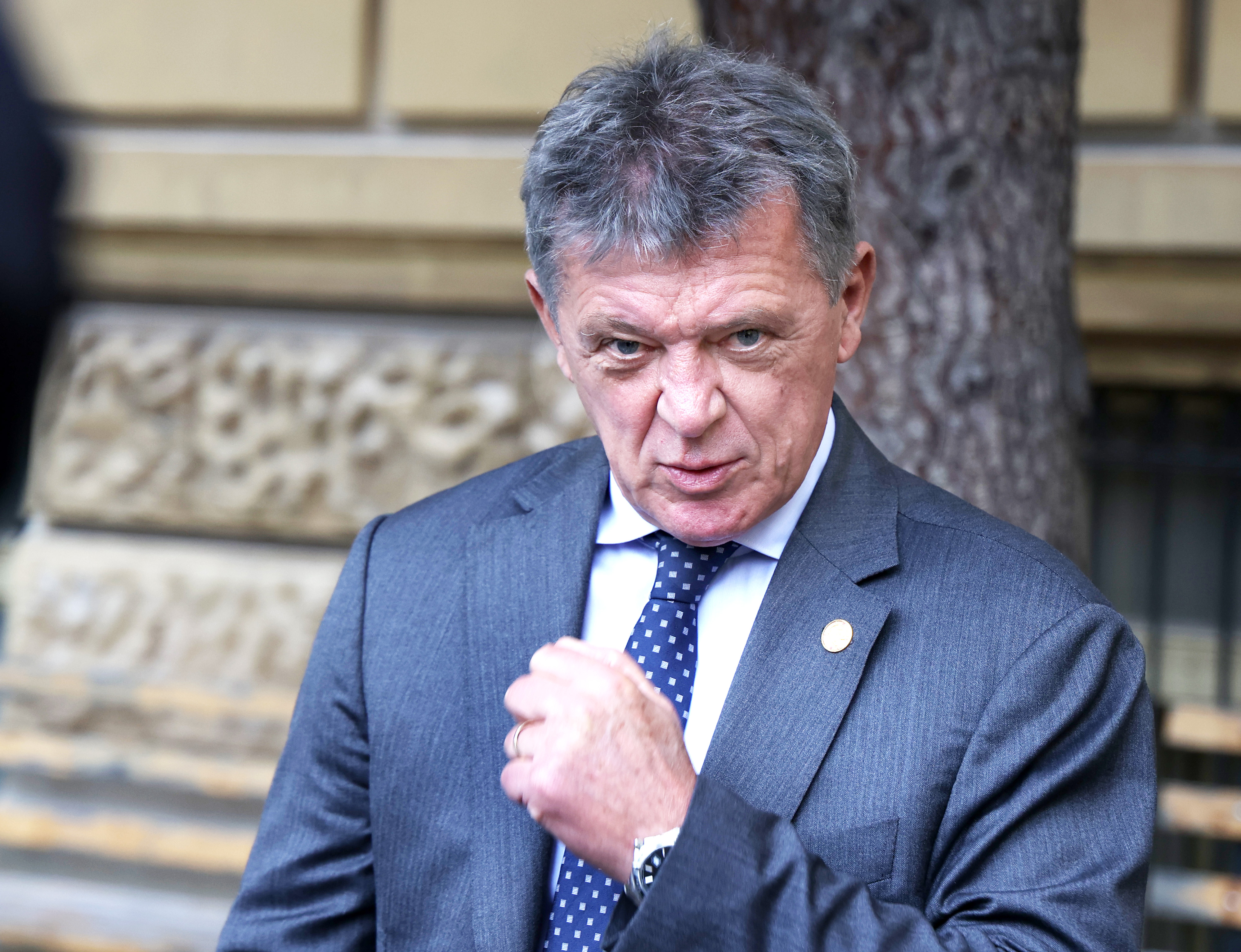 Glavni državni odvjetnik Ivan Turudić boravio u Šibeniku u izvanrednom nadzoru DORH-a