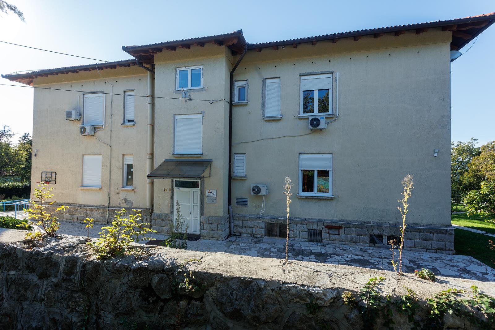 Centar za rehabilitaciju Rijeka, podružnica Kraljevica - Oštro