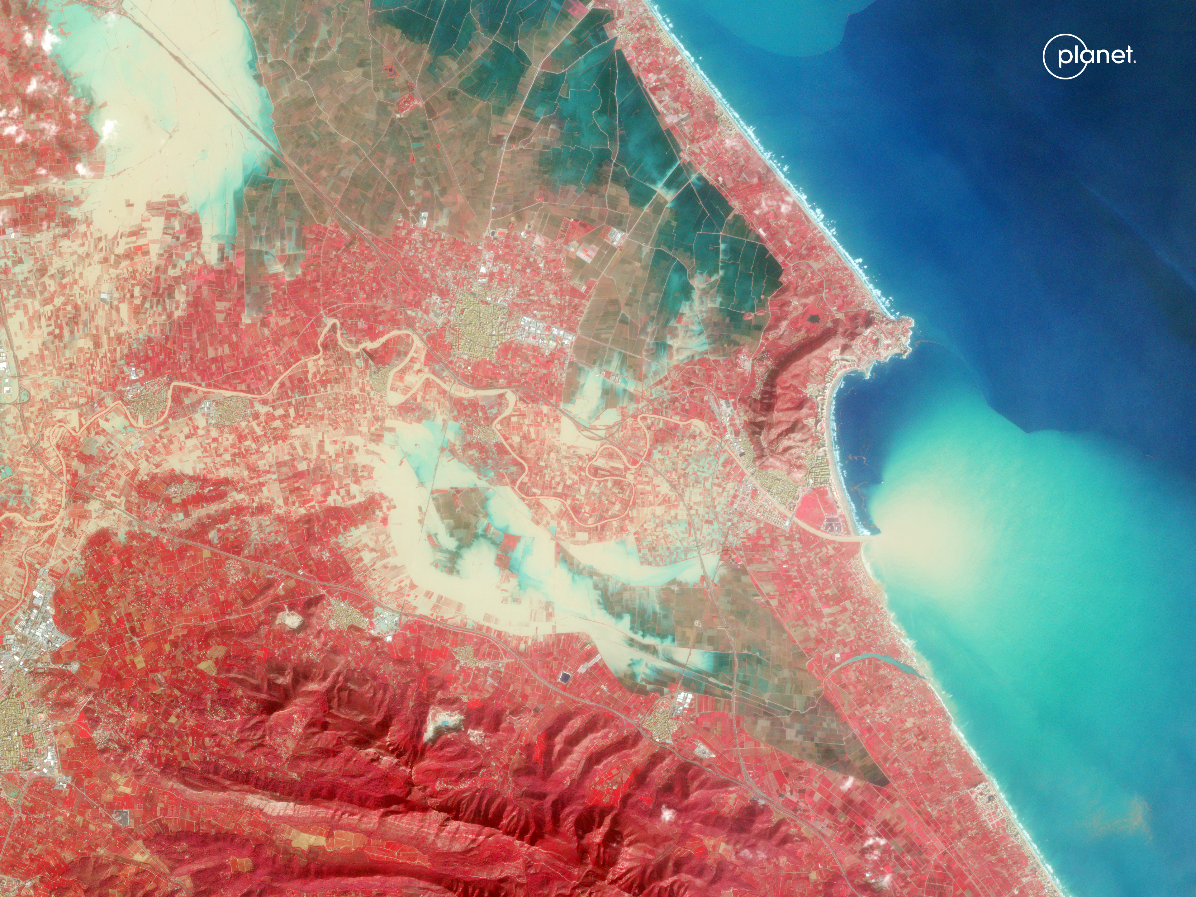 Poplave u Španjolskoj