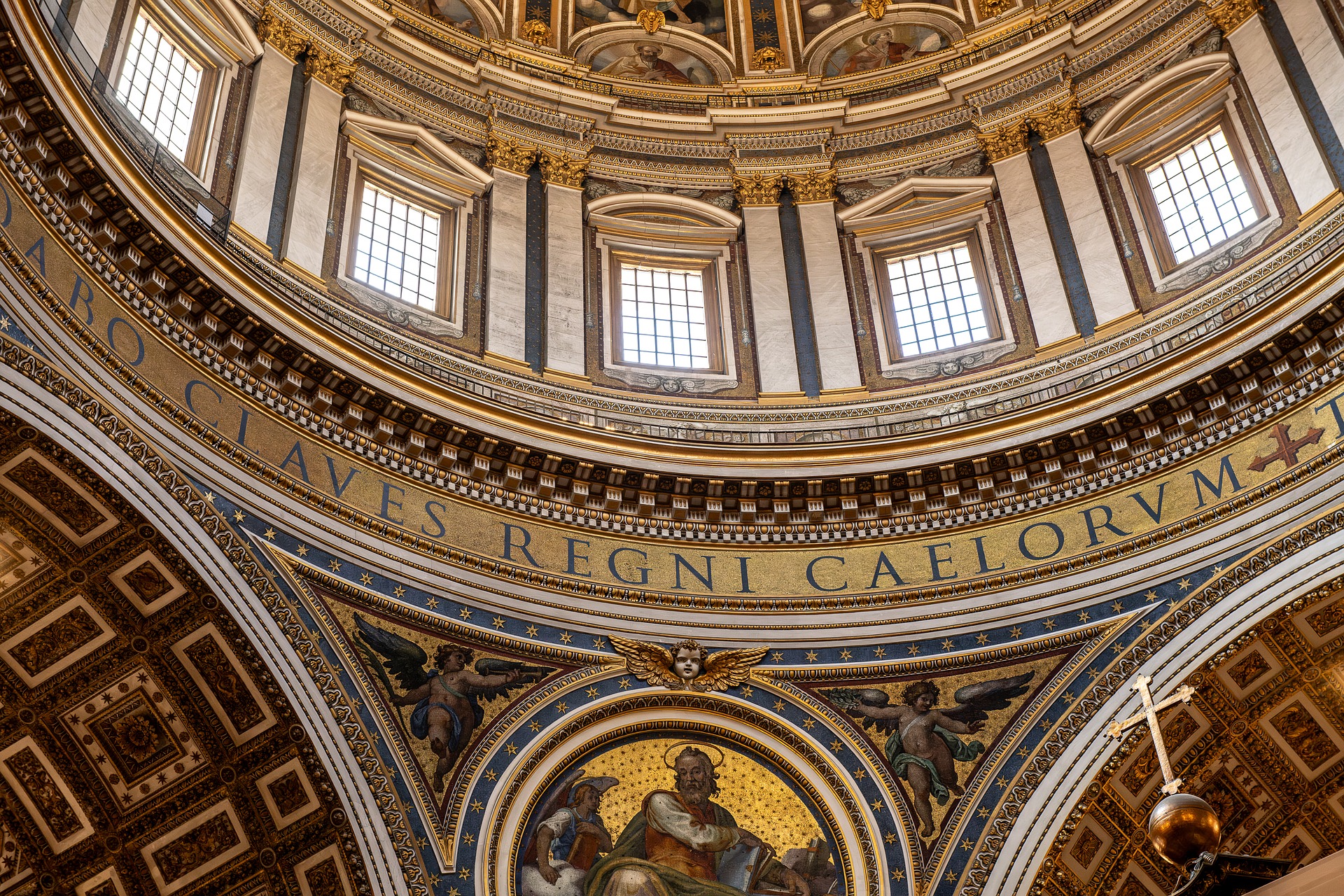 bazilika svetog petra, vatikan