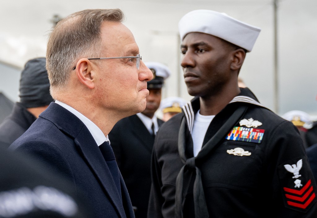 poljska, donald tusk