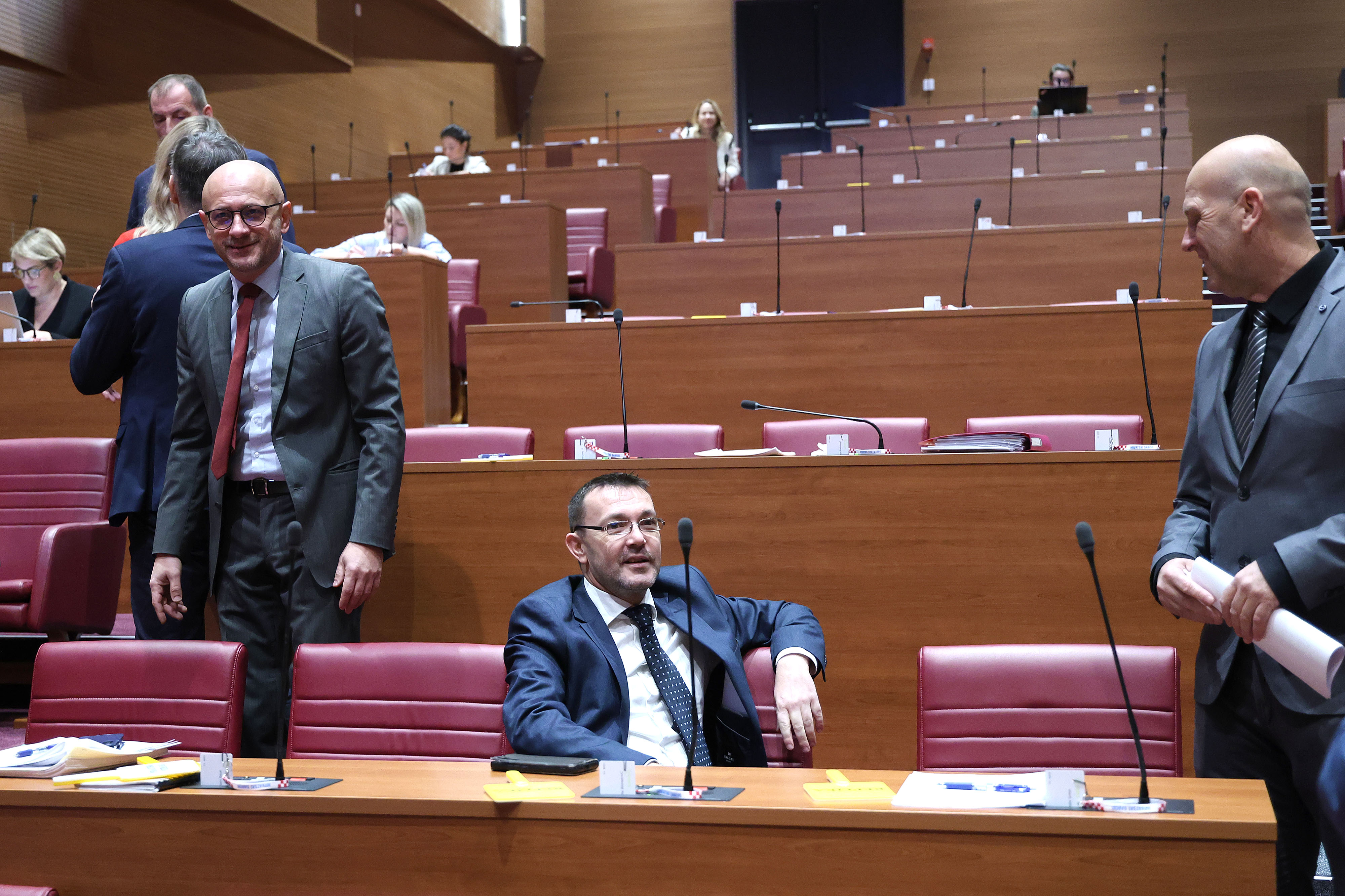 Zagreb: Sabor o paketu poreznih zakona