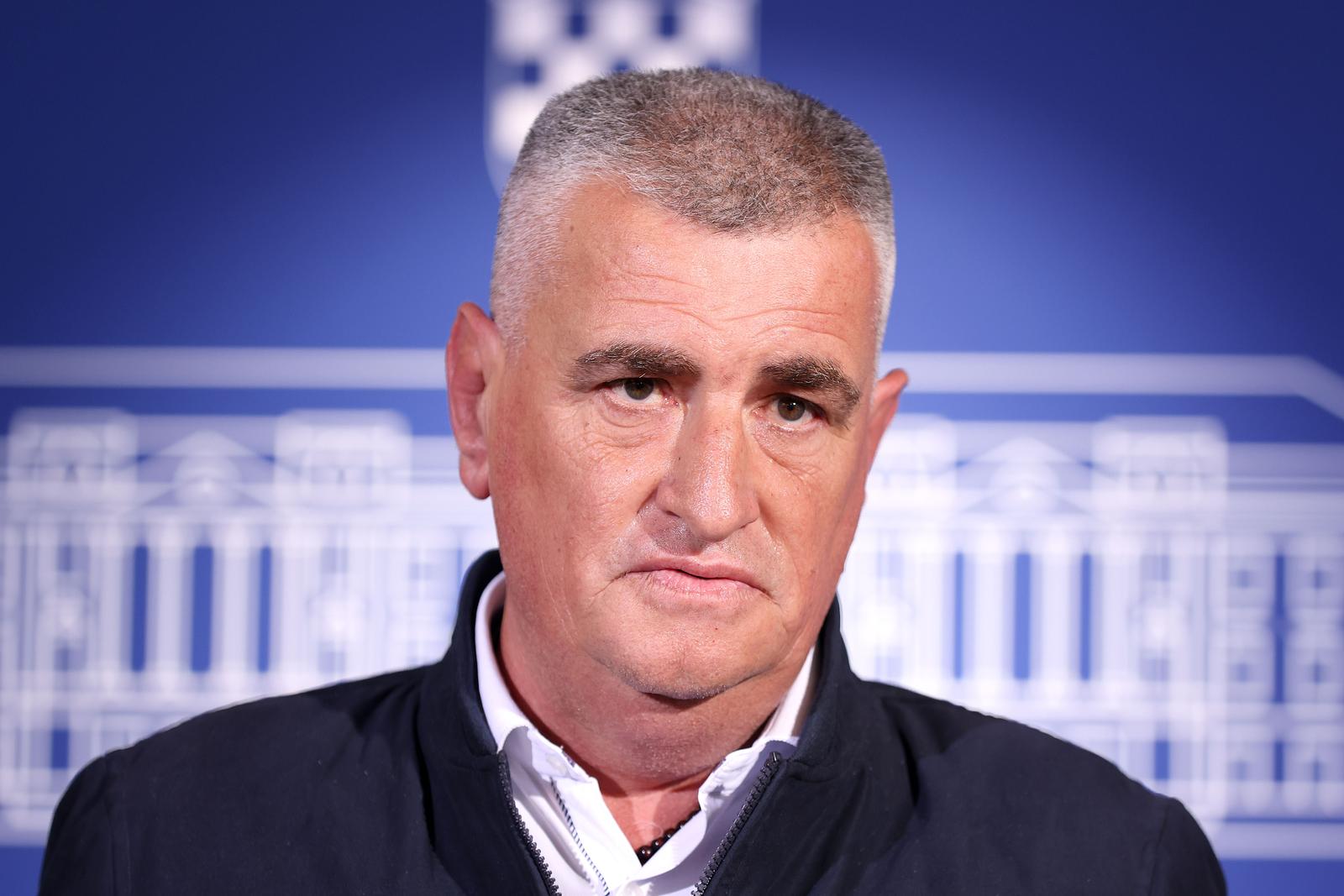 Zagreb: Miro Bulj o aktualnim temama