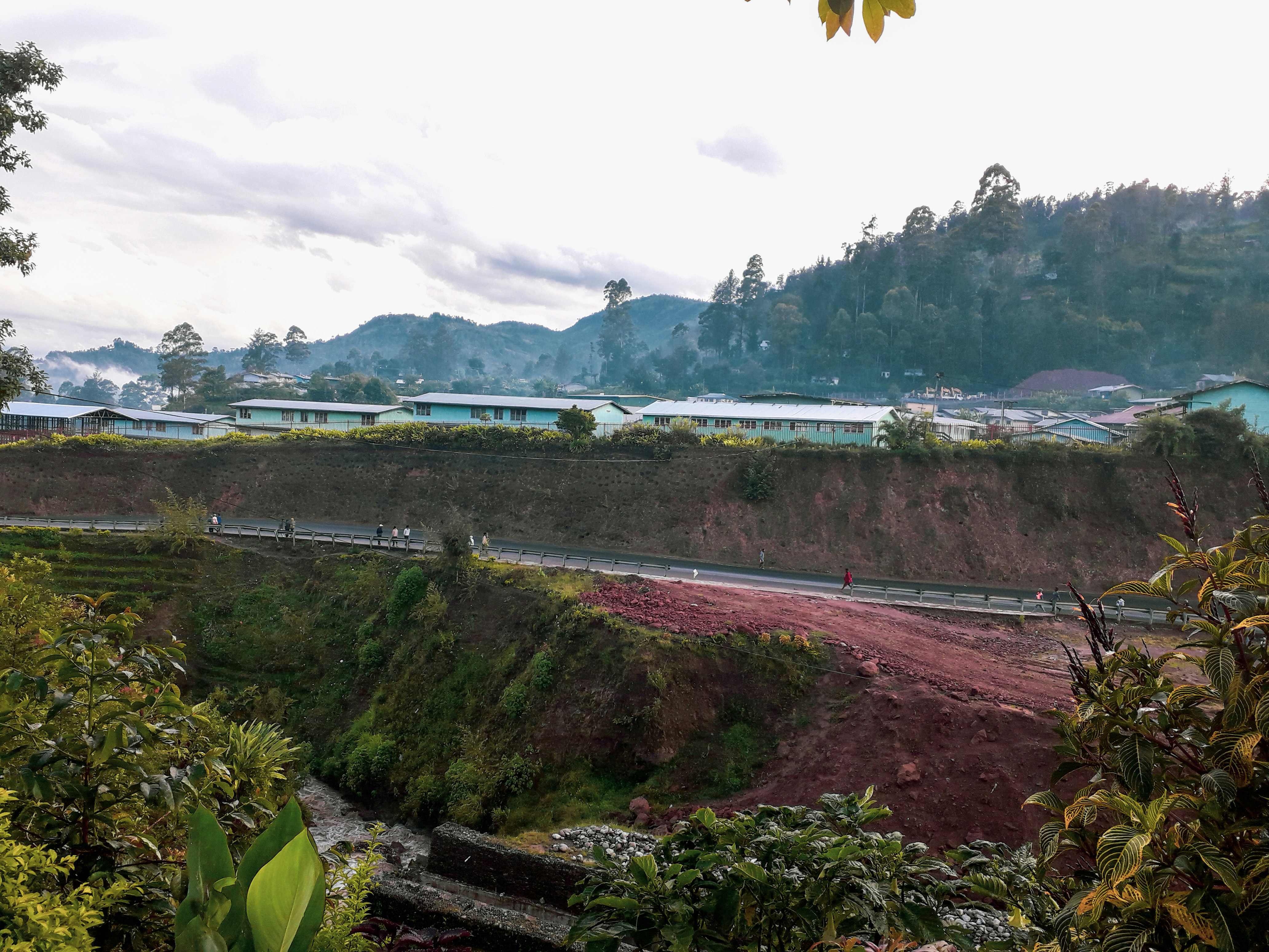 potres, papu nova gvineja