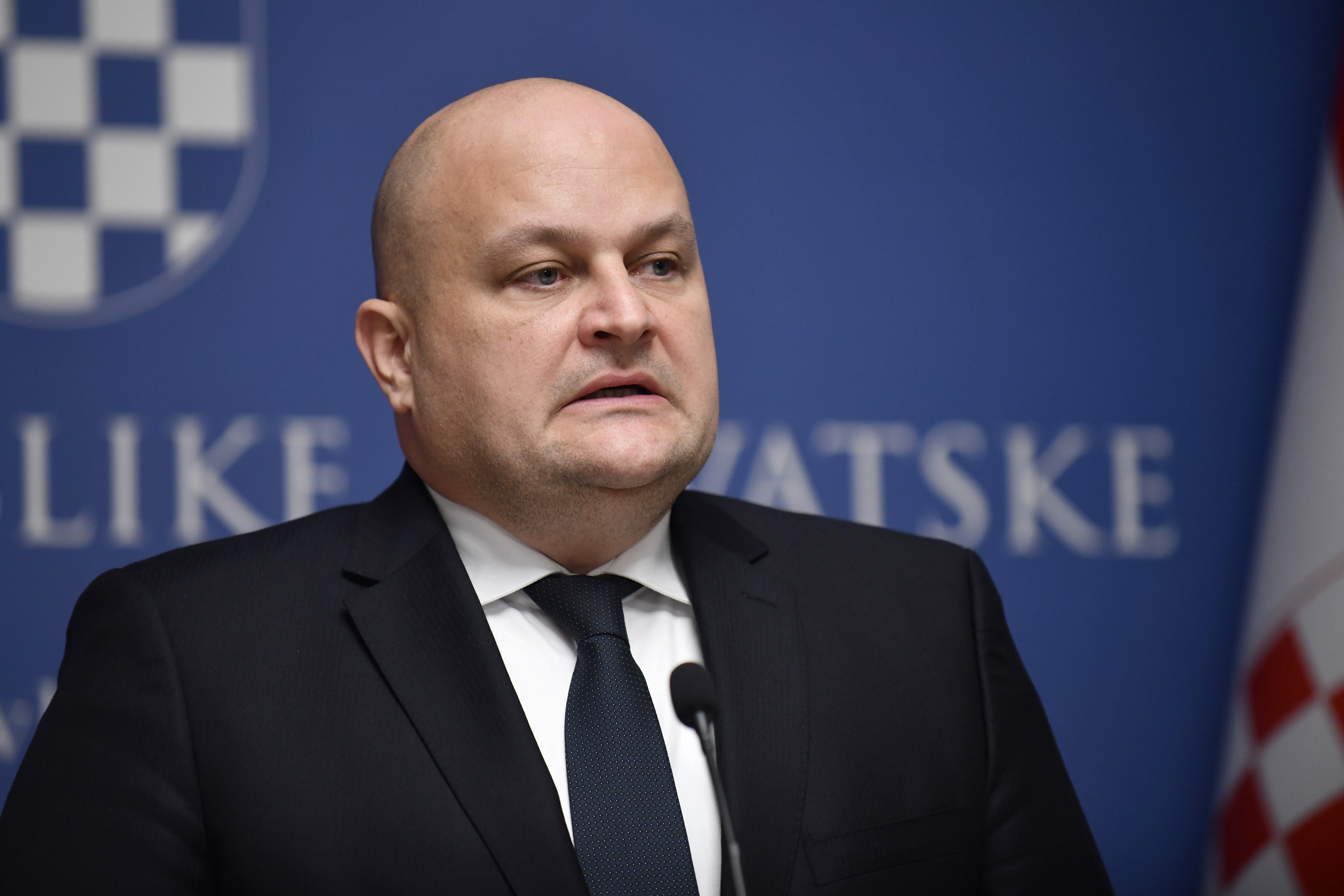 Zagreb: Konferencija za medije Andreja Plenkovića na temu kreditnog rejtinga