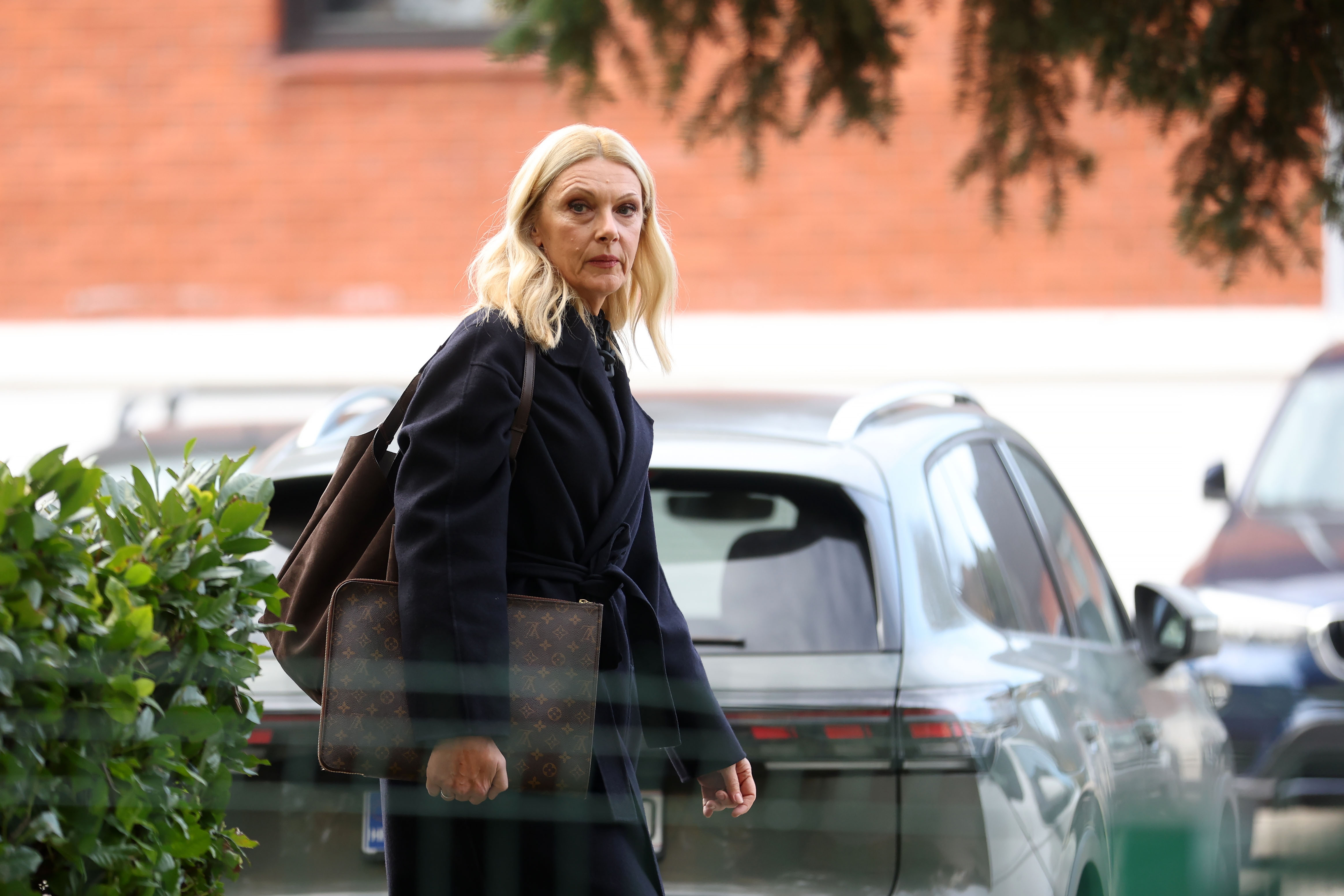 Zagreb: Beroševa odvjetnica Laura Valković dala izjavu medijima