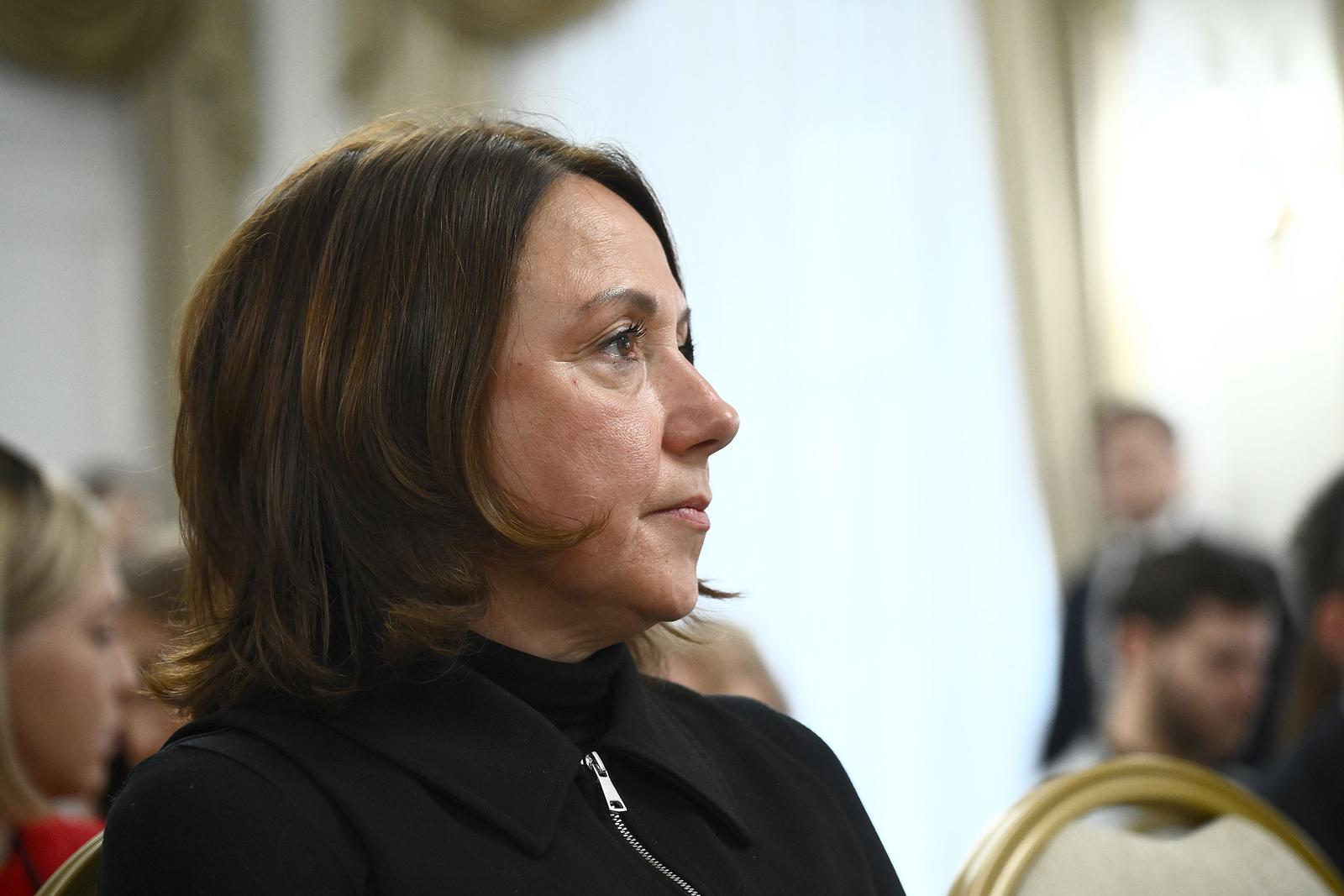 Zagreb: Dr. Irena Hrstić upravljat će Ministarstvom zdravstva do stupanja na dužnost novog ministra