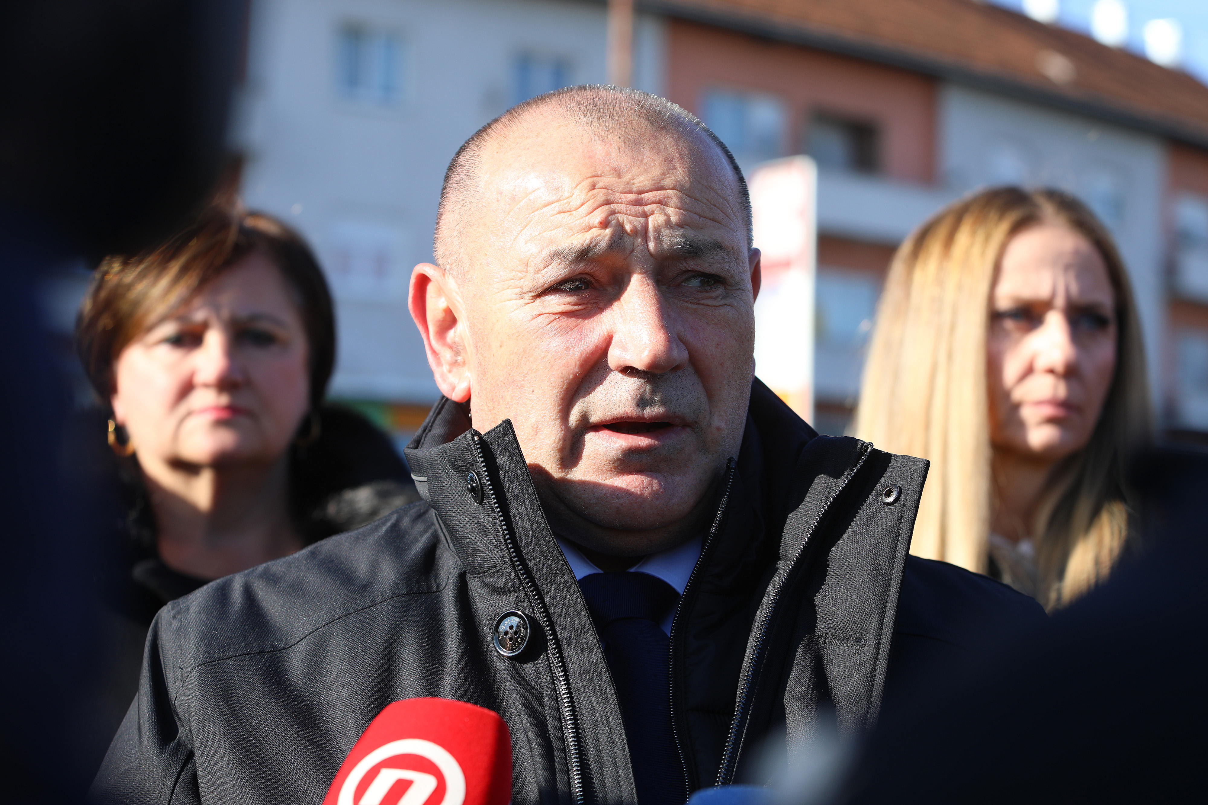 Slunj: Izjava Ministra Tome Medveda