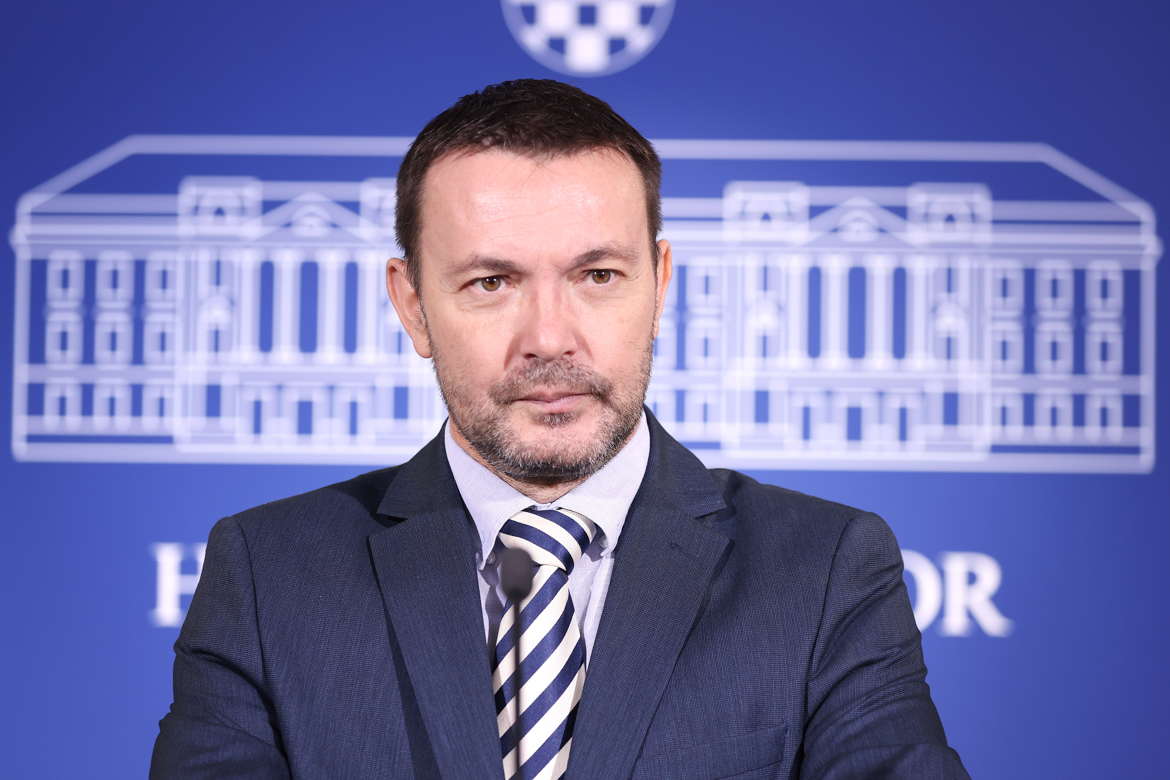 Zagreb: Arsen Bauk o aktualnim temama