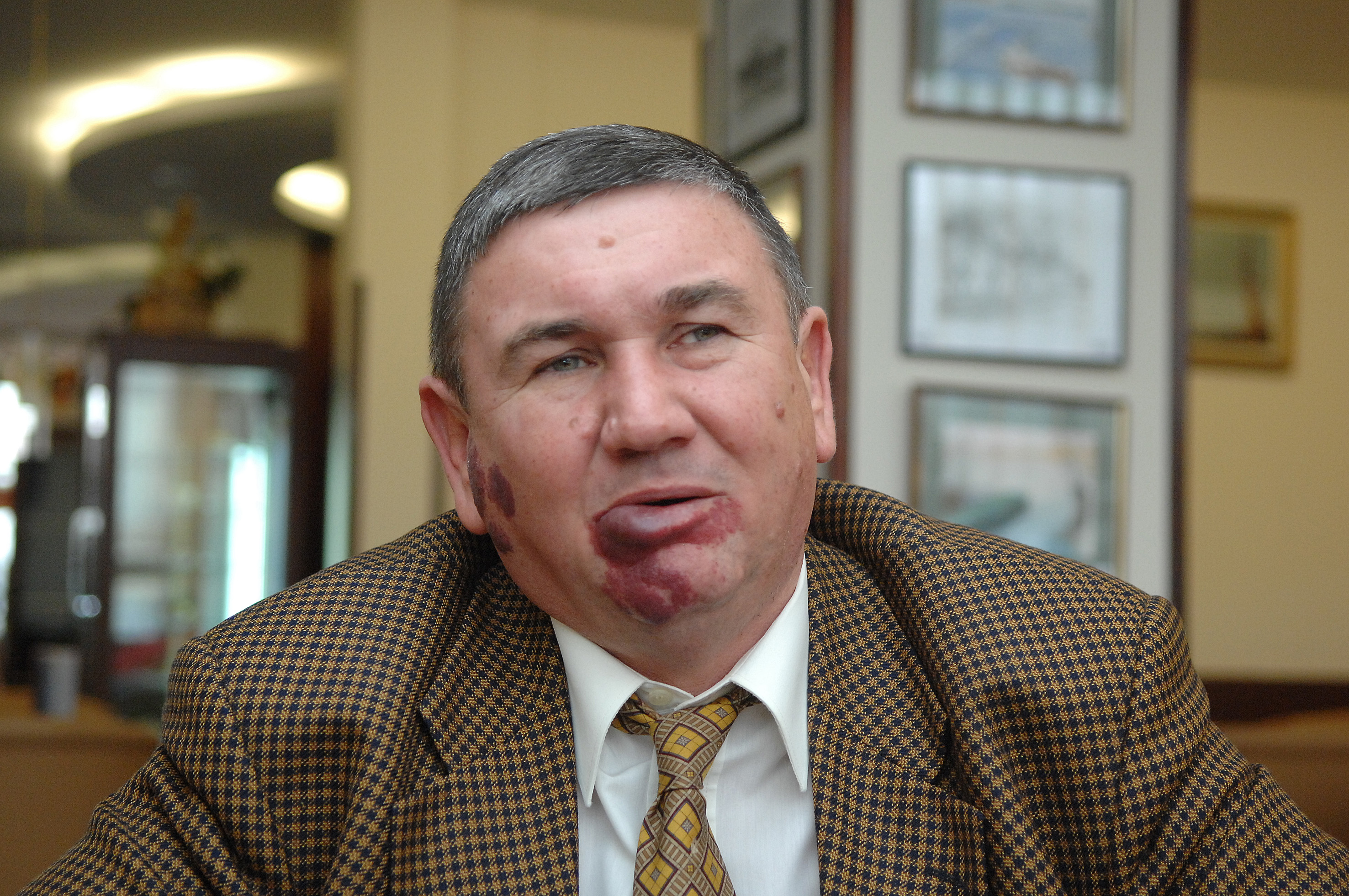 Vukovar: Branitelji Zdravko Komi? i Dragutin Guzovski