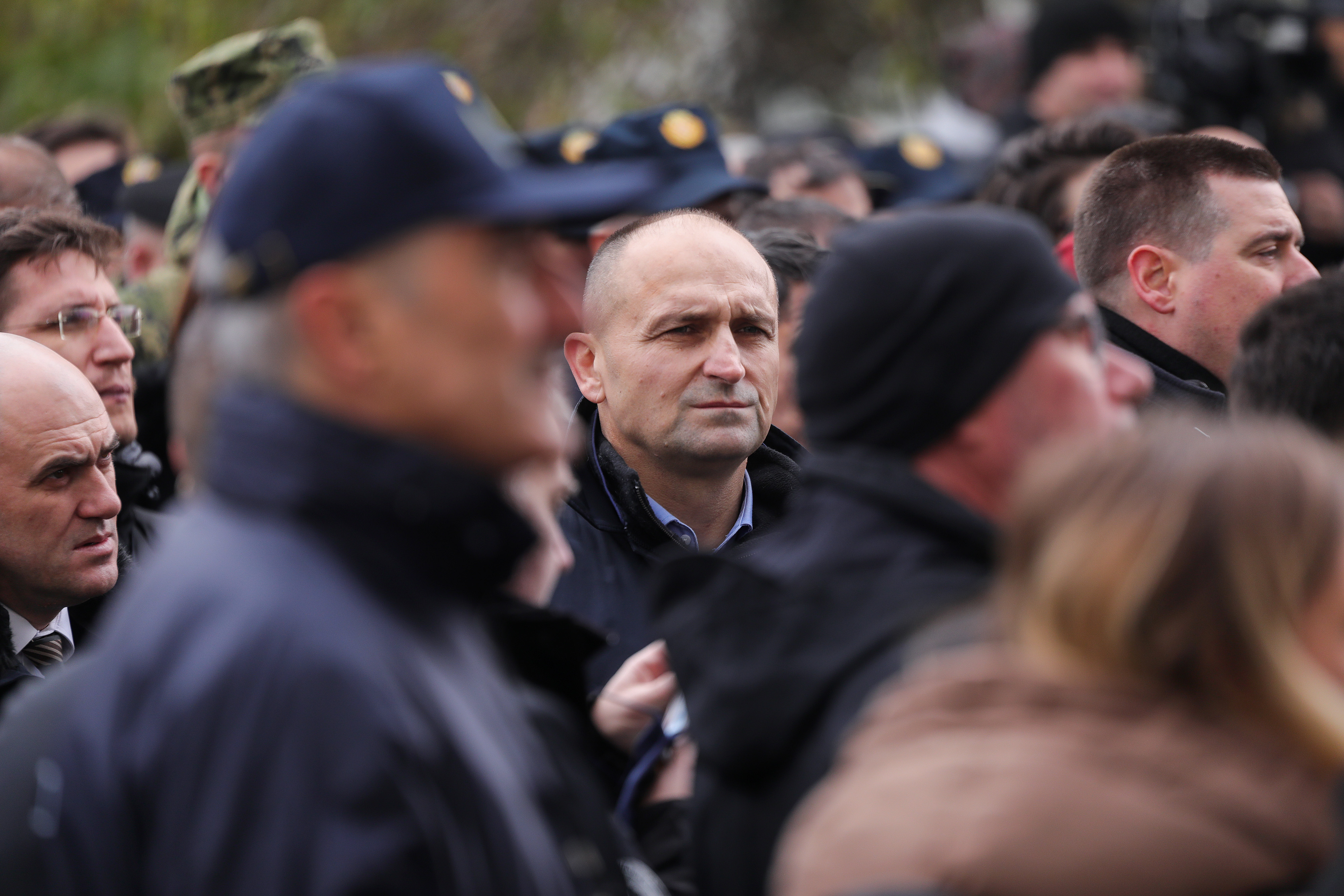 Vukovar: Kolona sjećanja na žrtvu Vukovara