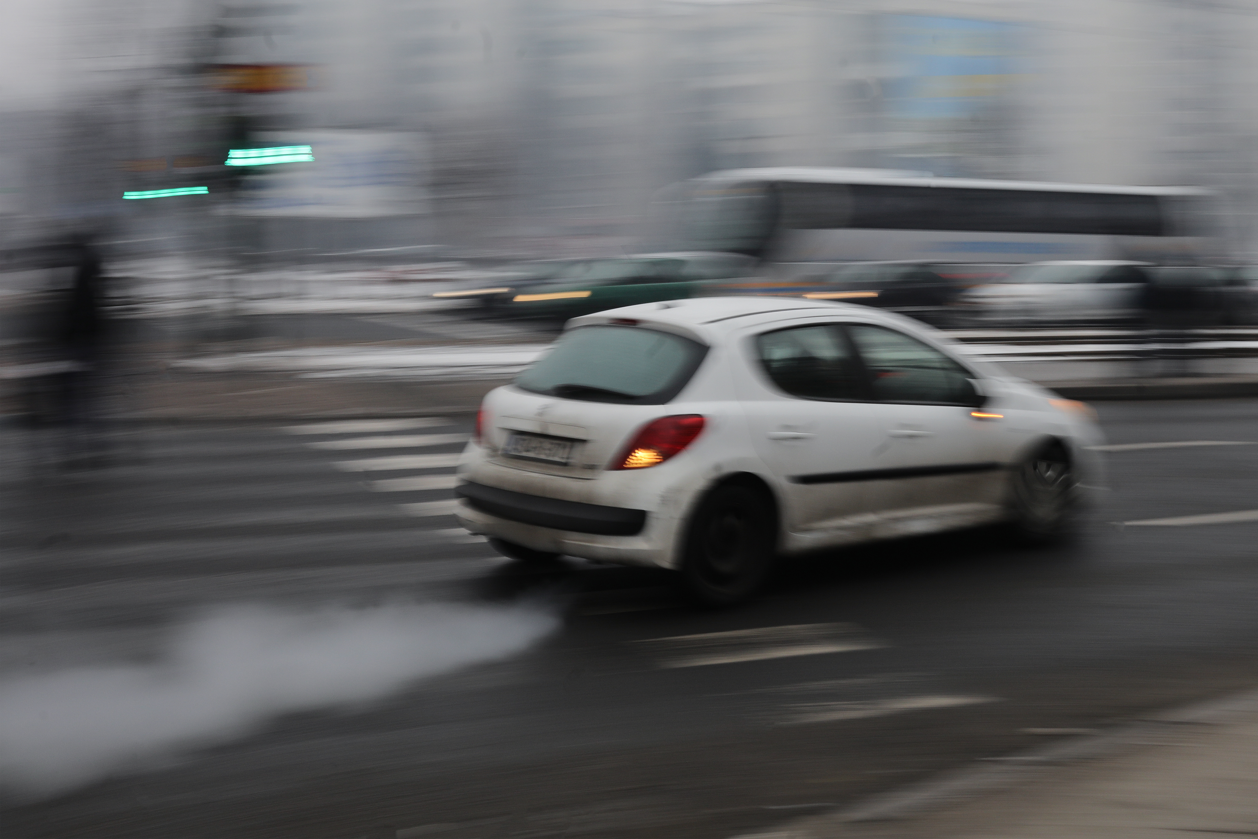 U Sarajevu visok indeks zagađenja zraka