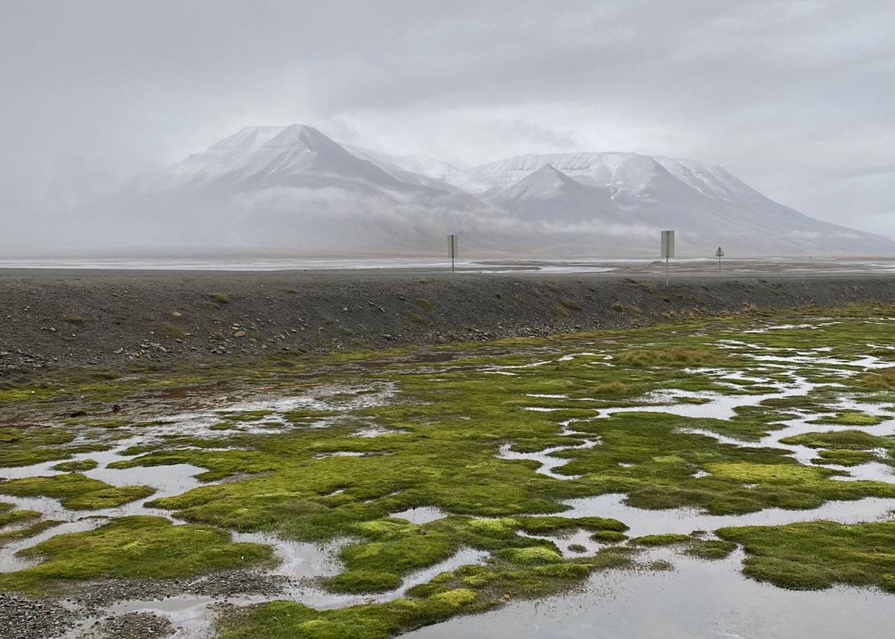 Arctic archipelago turns the page on its mining past