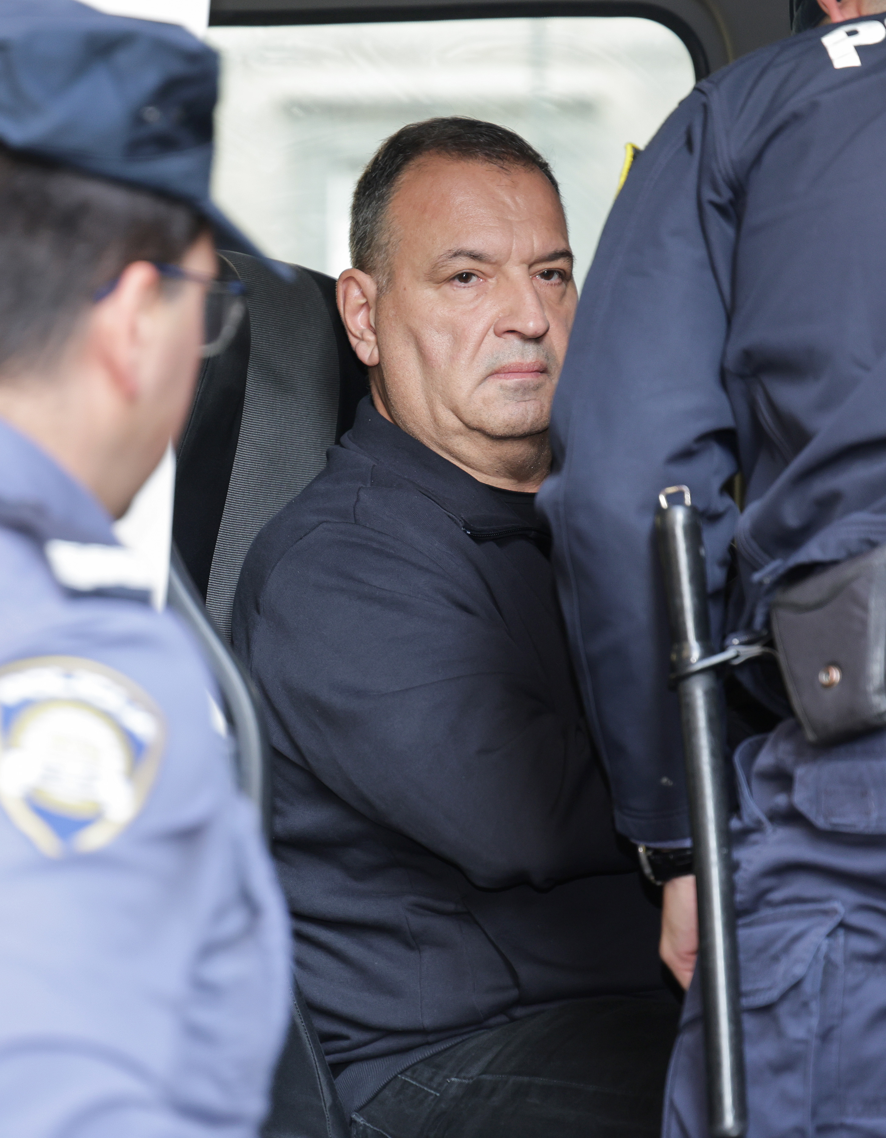 Zagreb: Beroš i osumnjičenici dovedeni na istražno ročište na Županijski sud