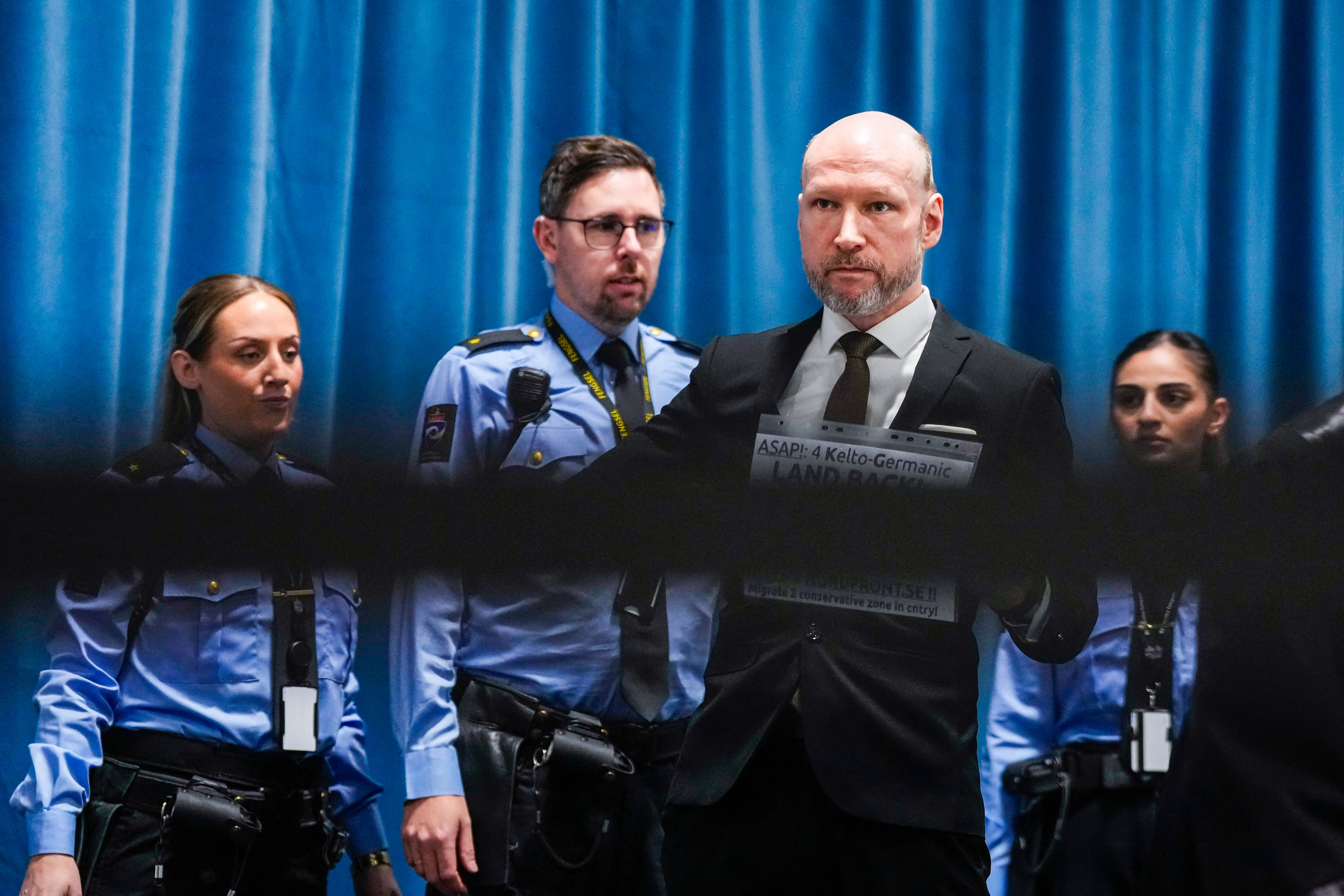 Anders Behring Breivik