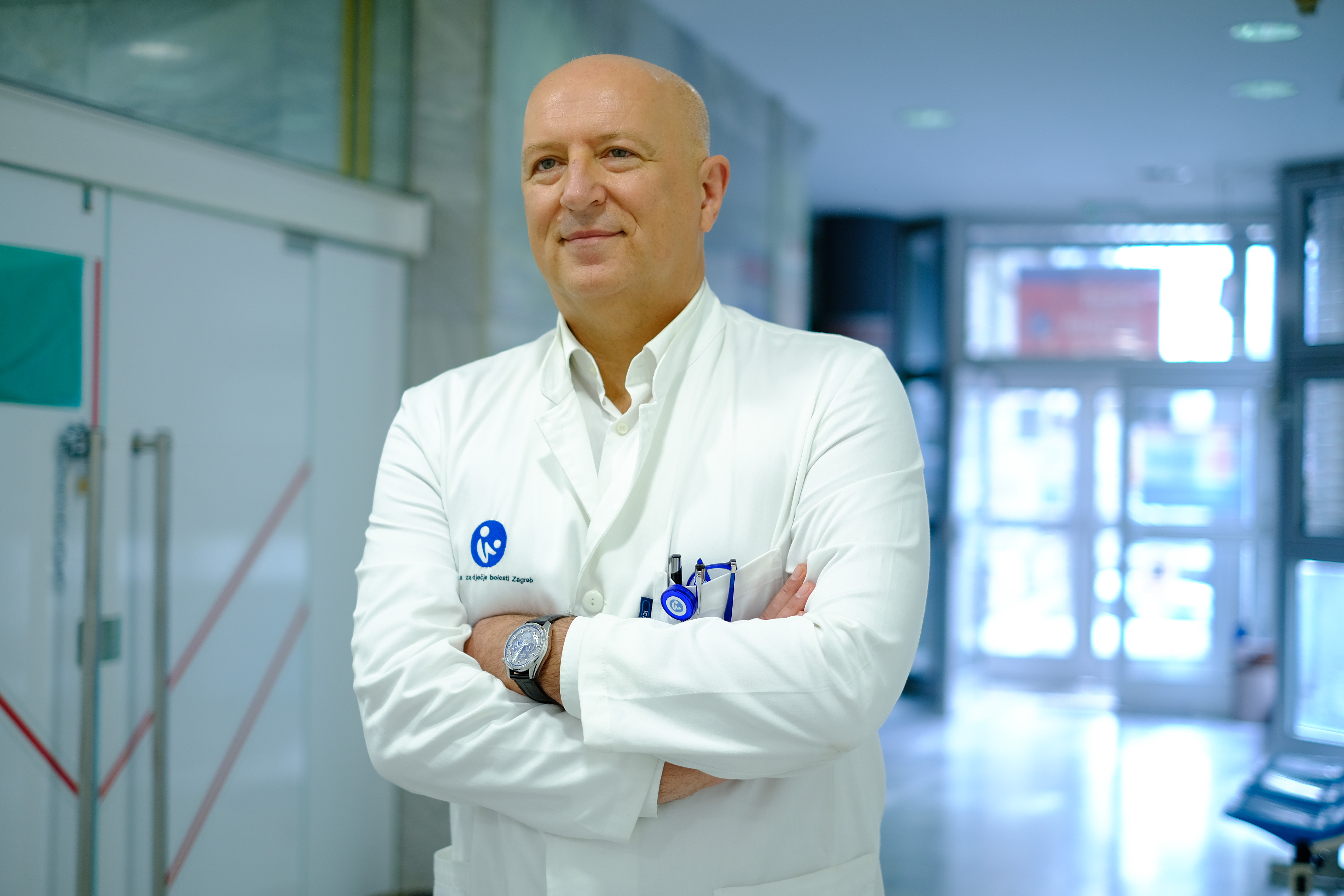 Šef Klaićeve Goran Roić