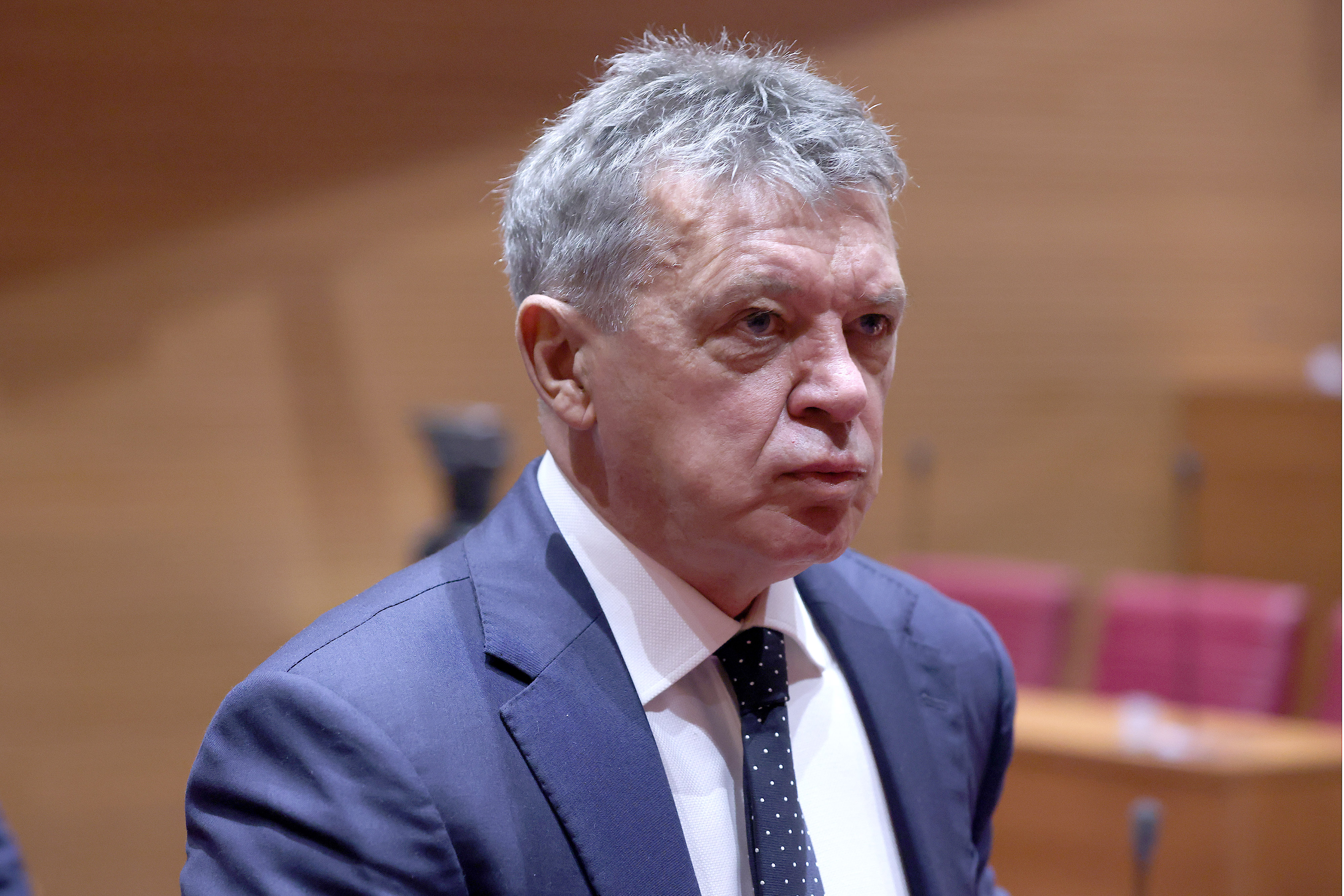 Zagreb: Sabor o Izvjescu Glavnog drzavnog odvjetnika Republike Hrvatske