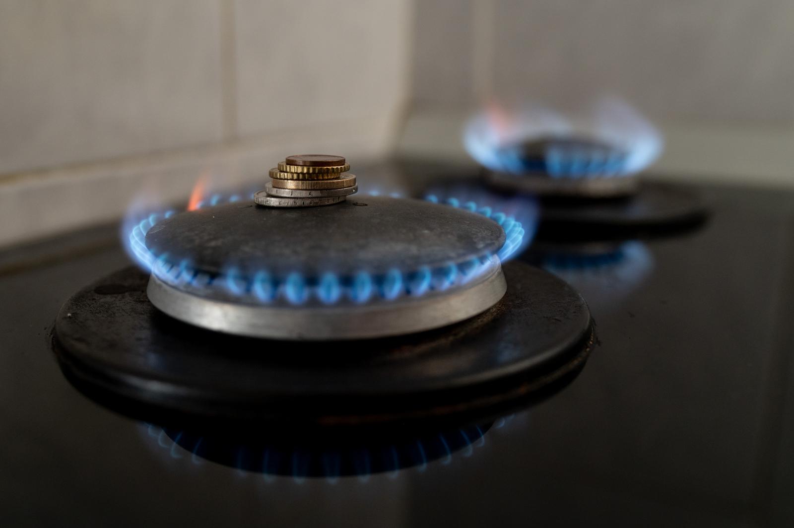 Ilustracija za poskupljenje plina