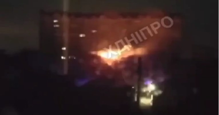 dnjepro, ukrajina, napad rusije