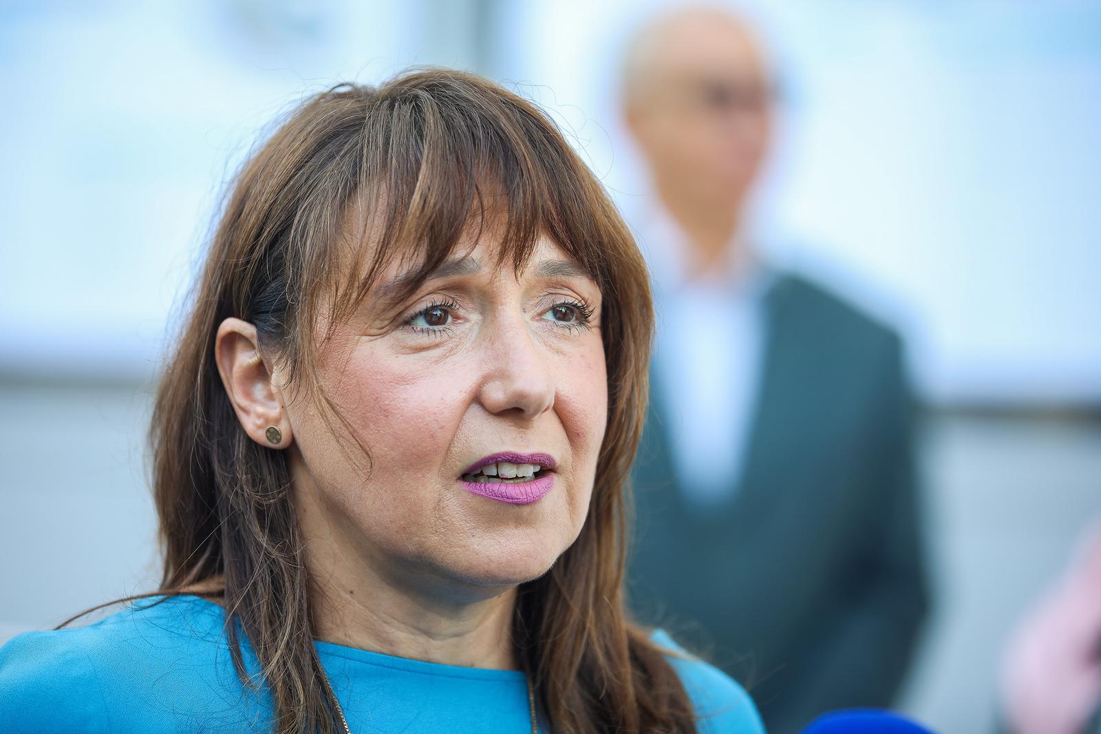 Irena Hrstić zamijenila Beroša u Ministarstvu zdravstva!