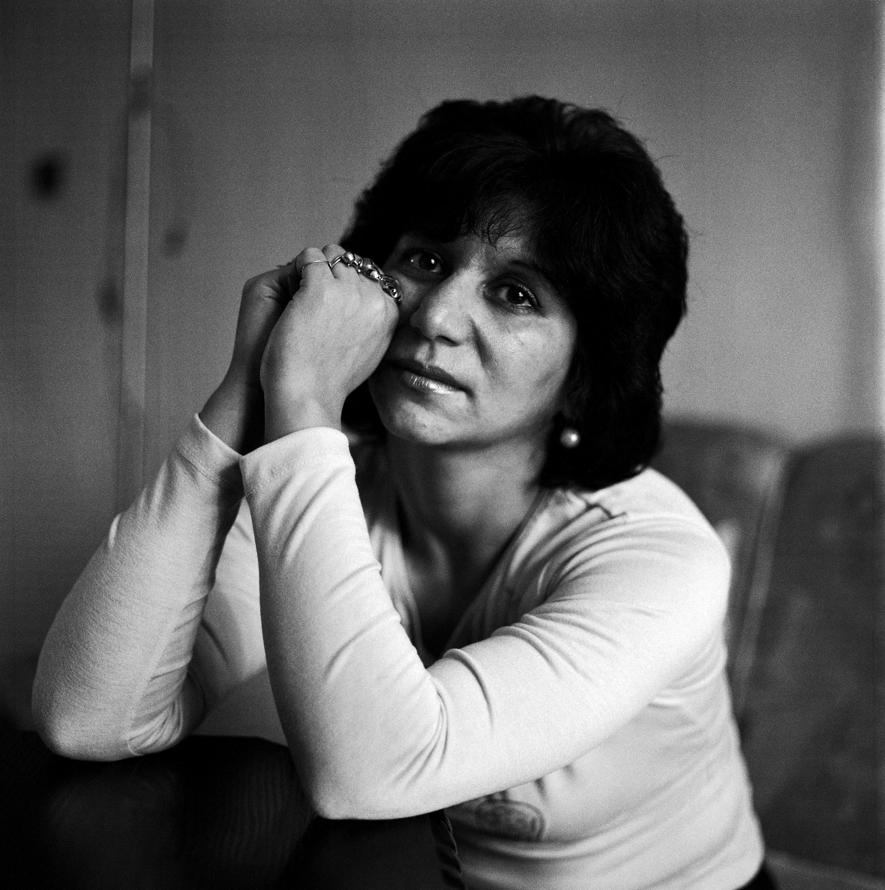 romkinja, romi, Elena Gorolová