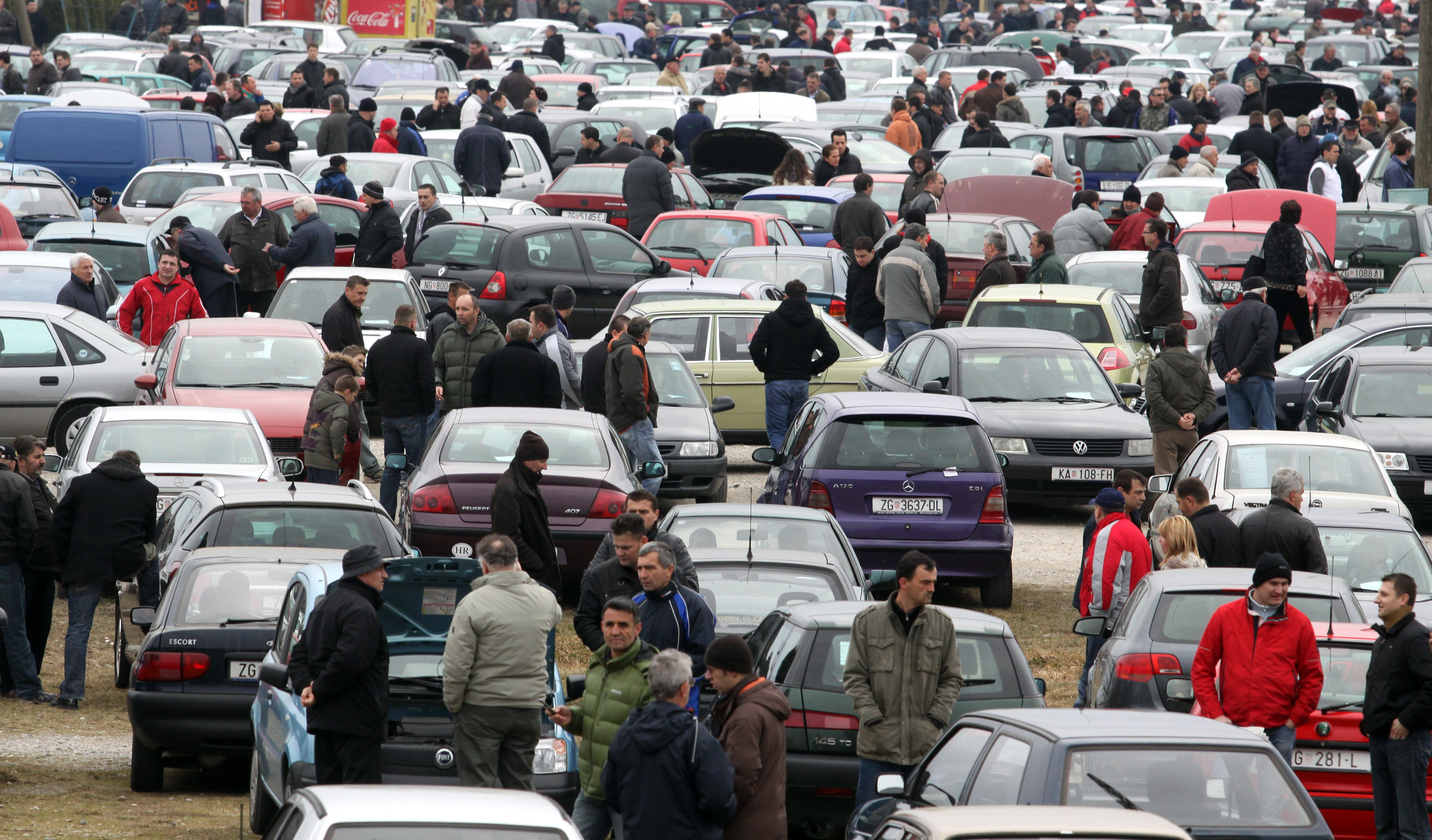 Zagreb: Sajmini dan na Jakuevcu okupio velik broj ljudi