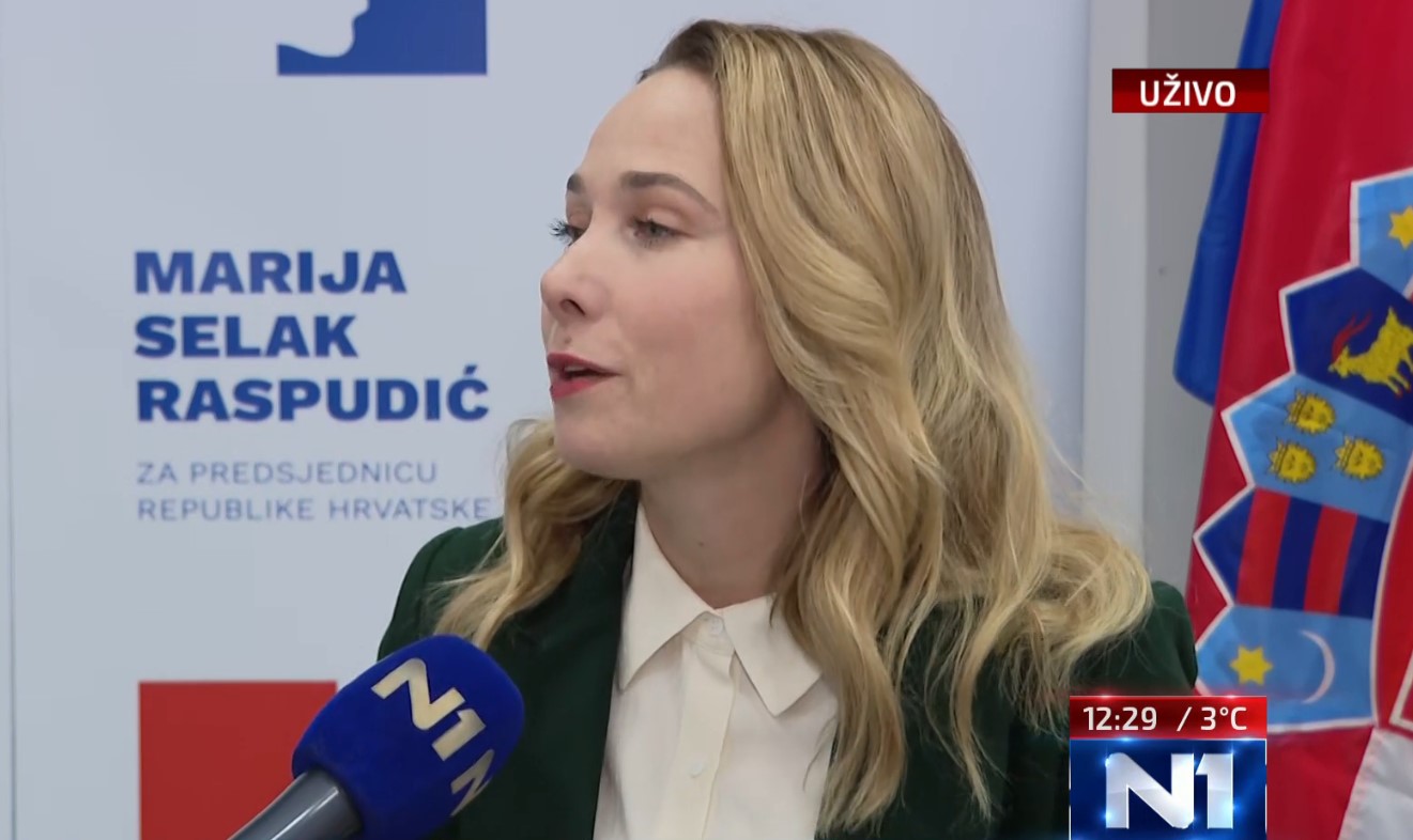 Marija Selak Raspudić