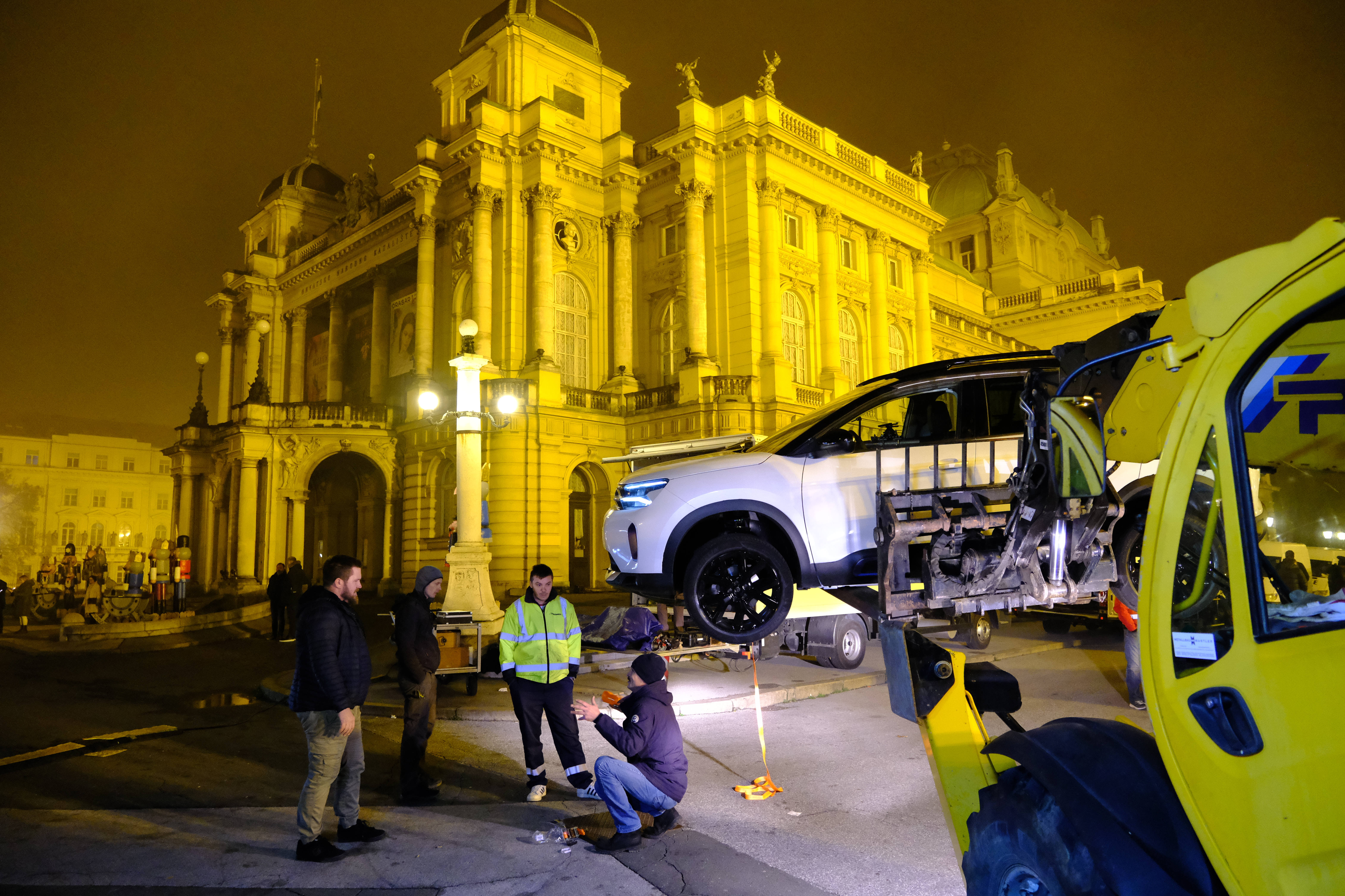 Danas je hrvatska premijera filma Canary Black s Kate Beckinsale koji je sniman u Zagrebu