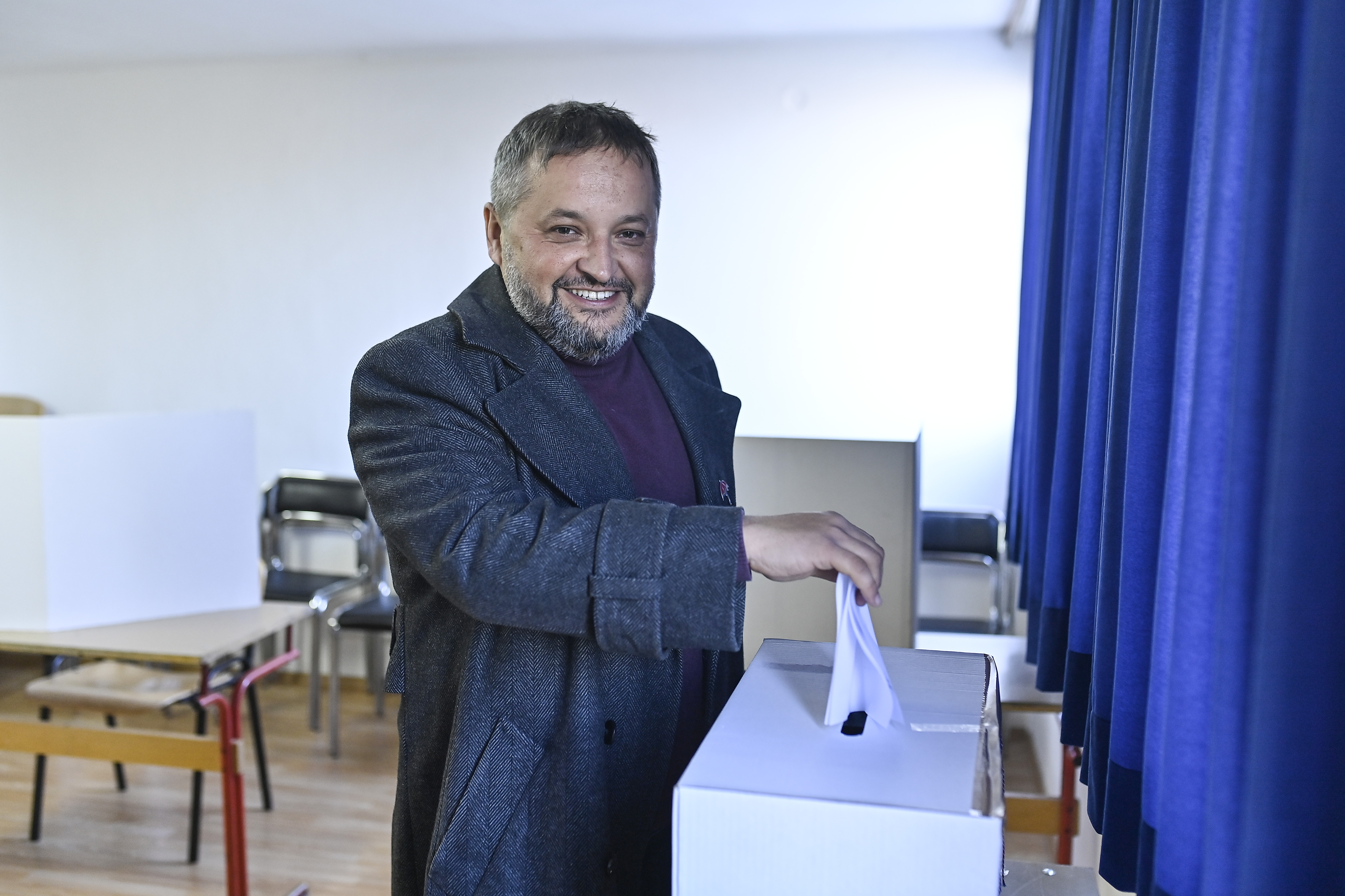 Branko Kolarić glasao je za predsjednika gradske organizacije SDP-a Grada Zagreba