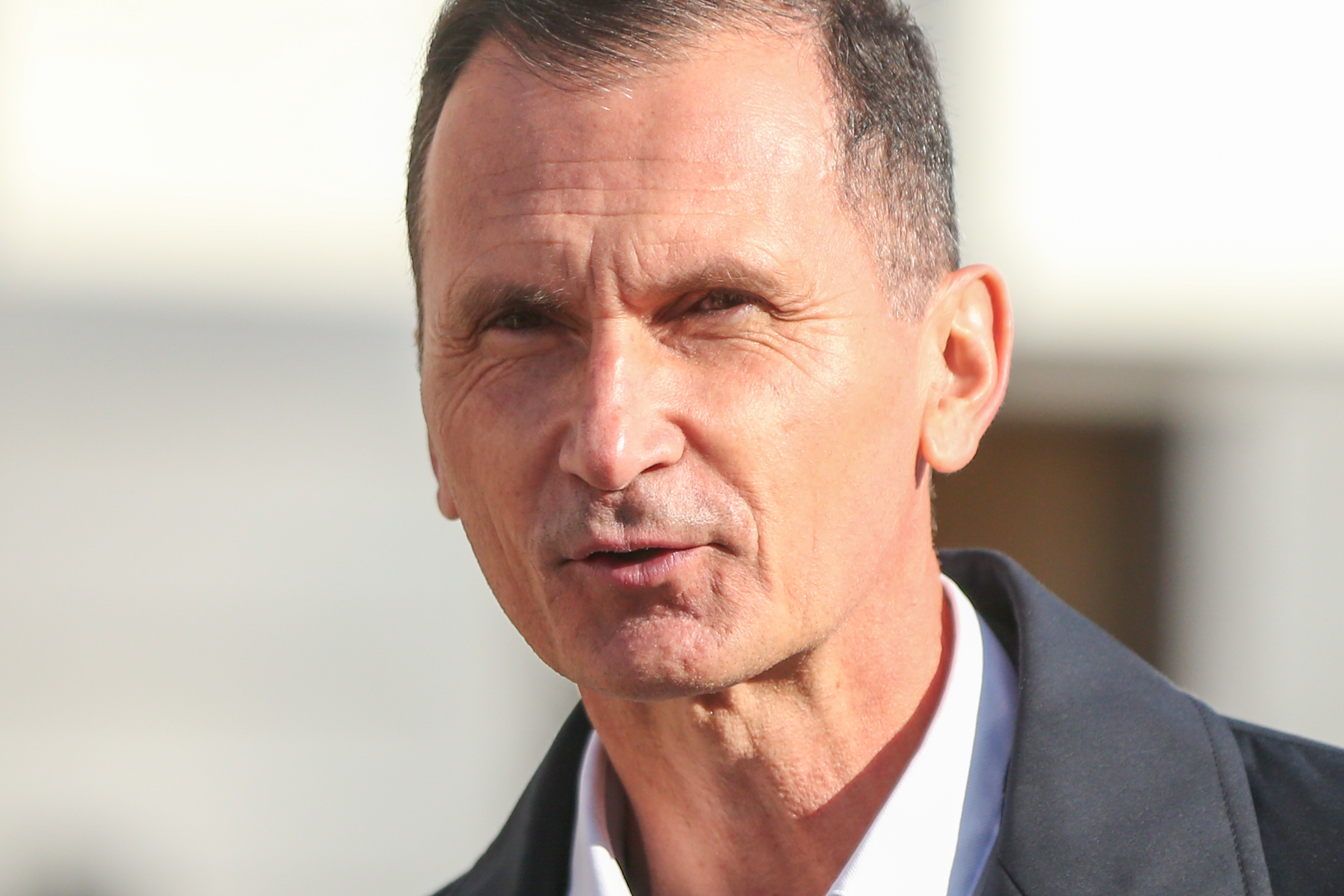 Predsjednički kandidat HDZ-a Dragan Primorac obišao grad Samobor