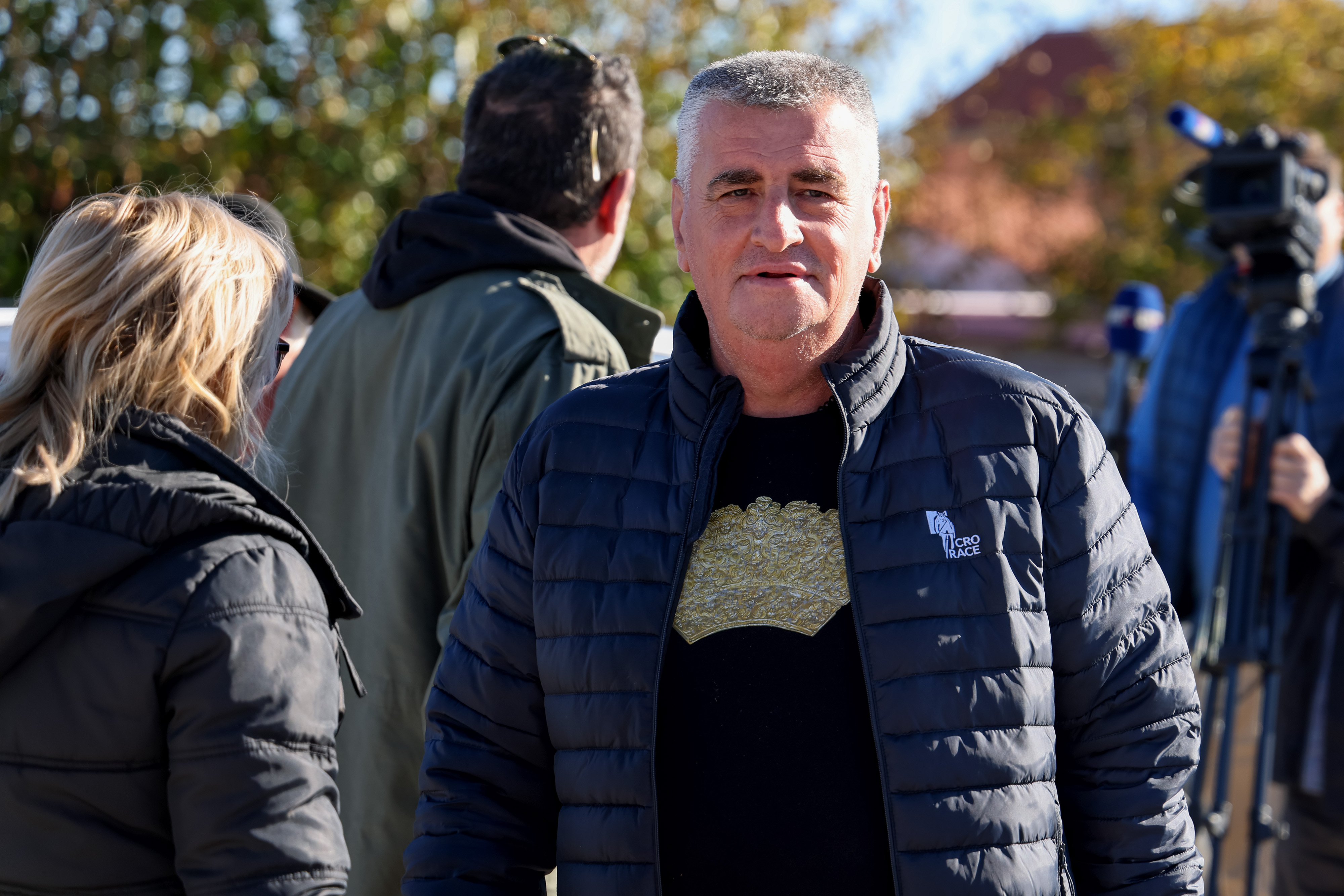 Benkovac: Predsjednički kandidat Miro Bulj na Benkovačkom sajmu