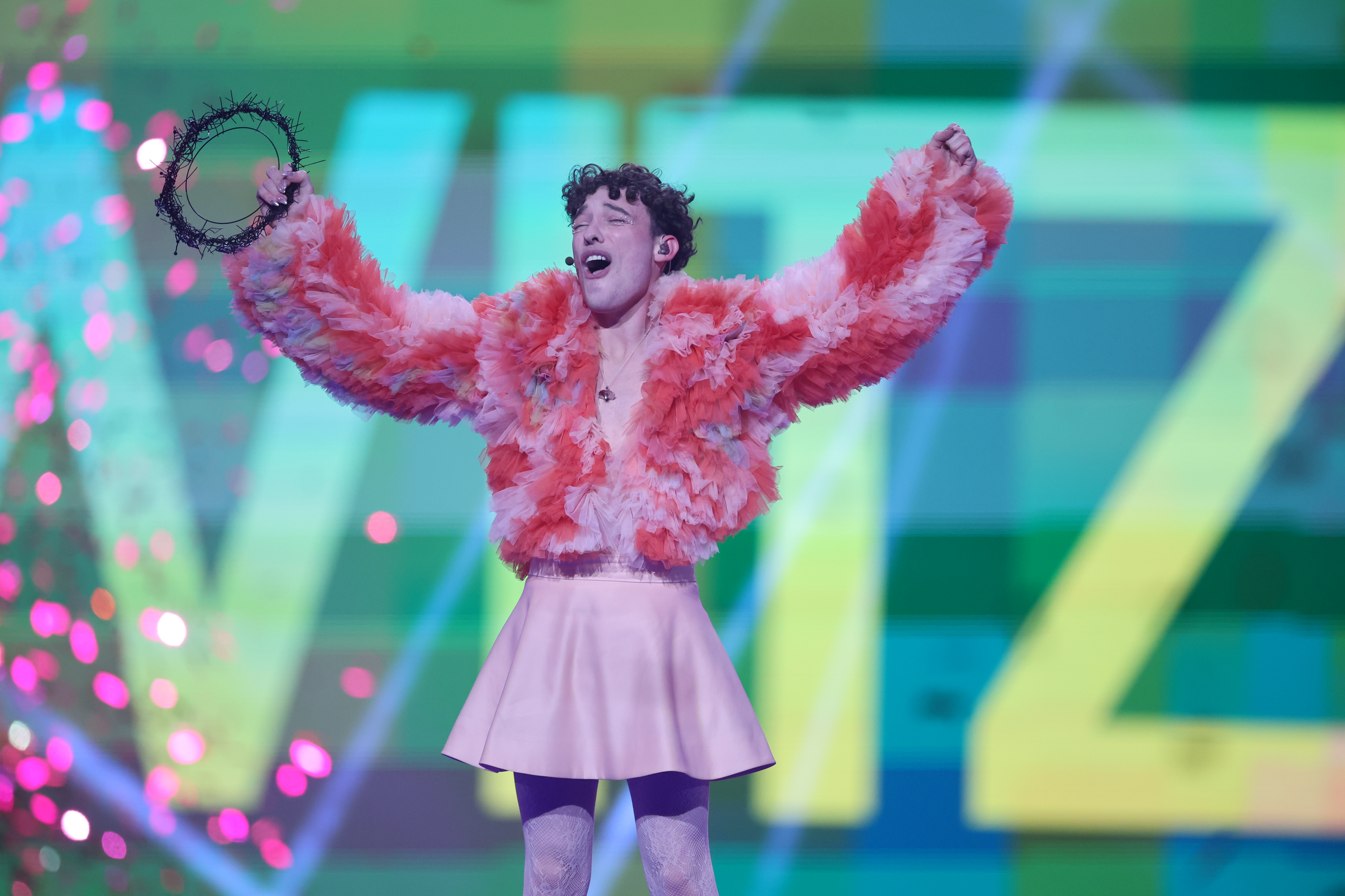 Švicarska pobjednik Eurosonga