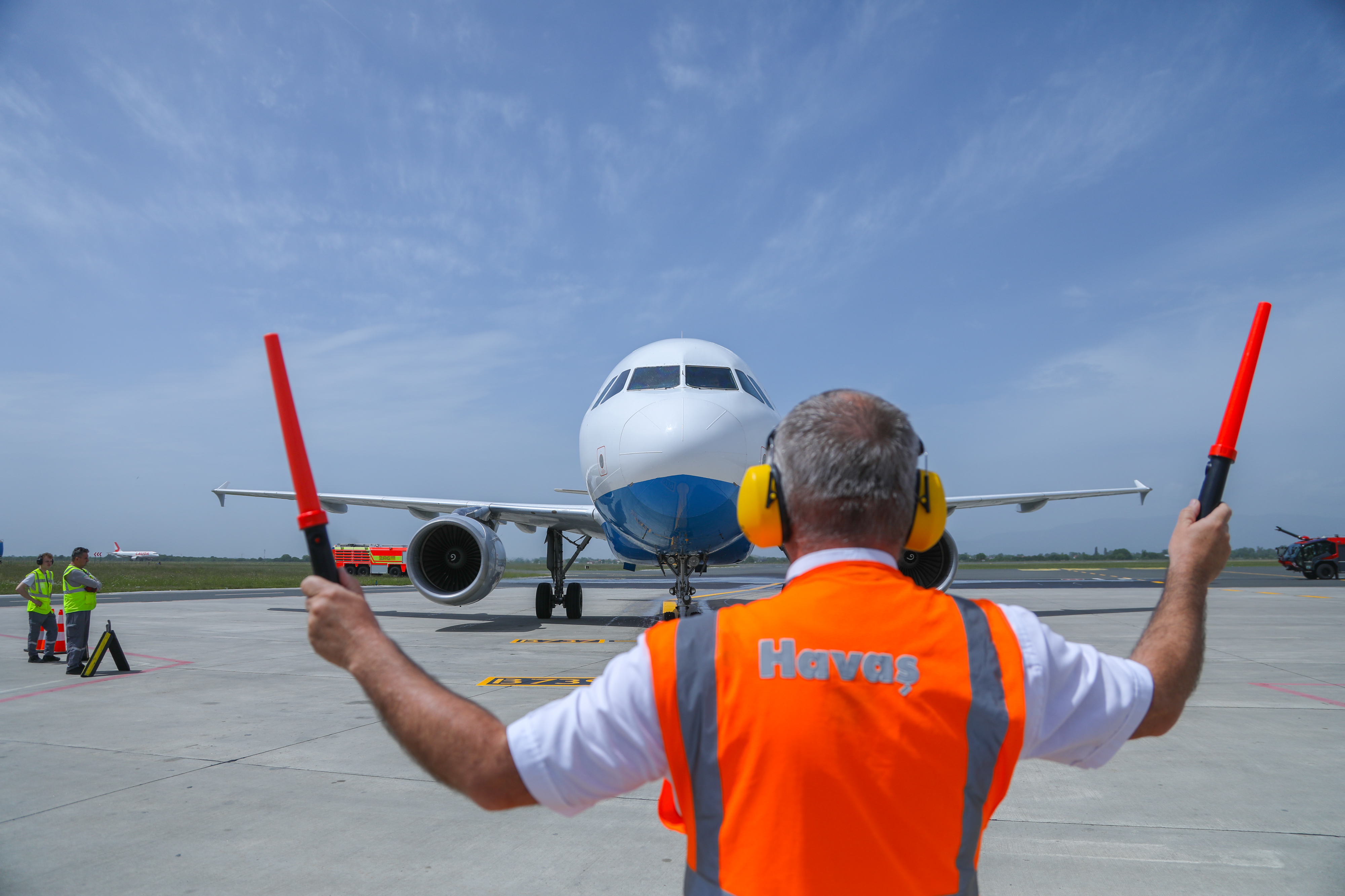 Zagreb: Inauguracija nove linije Croatia Airlinesa za Stockholm