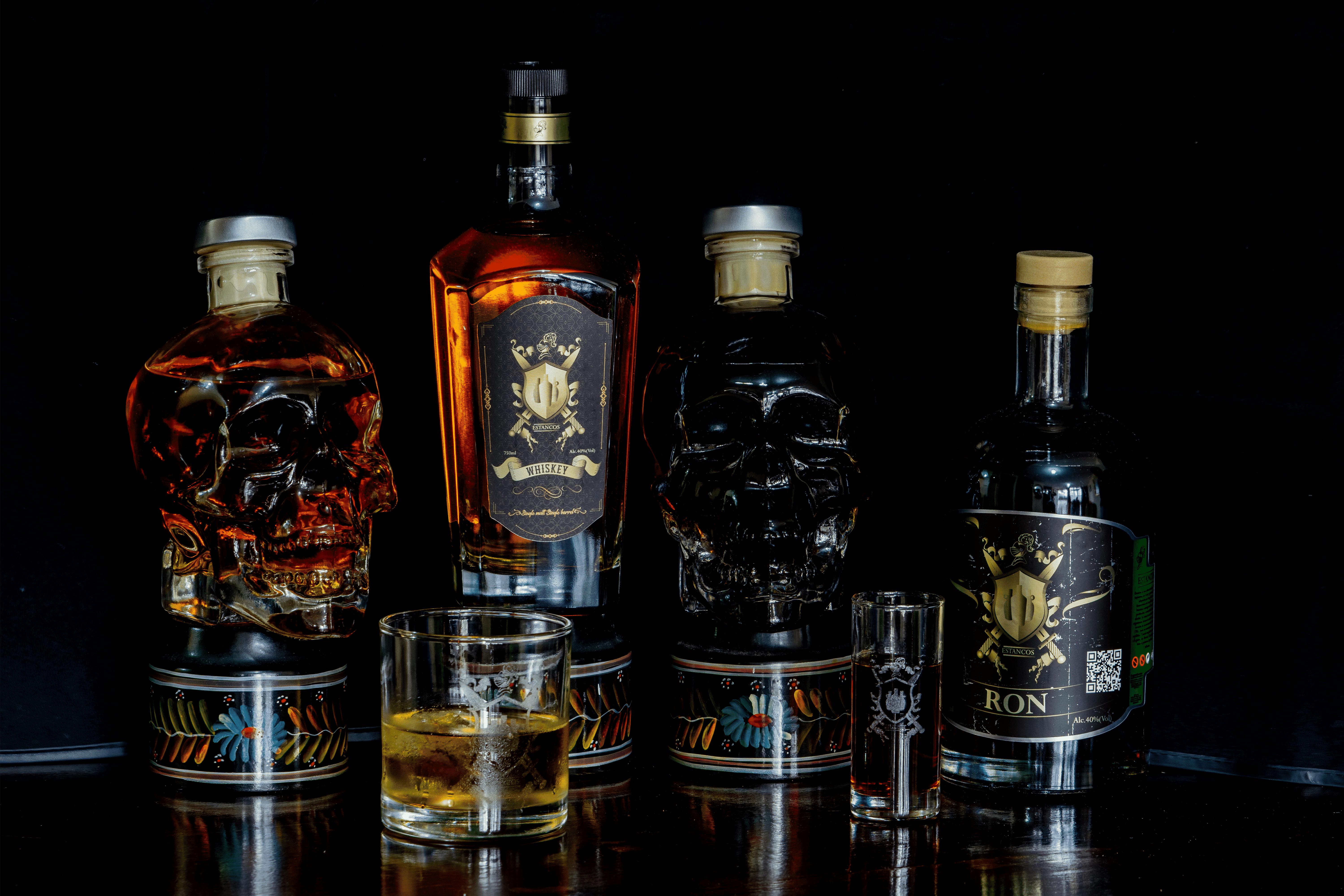 žestice, alkoholna pića