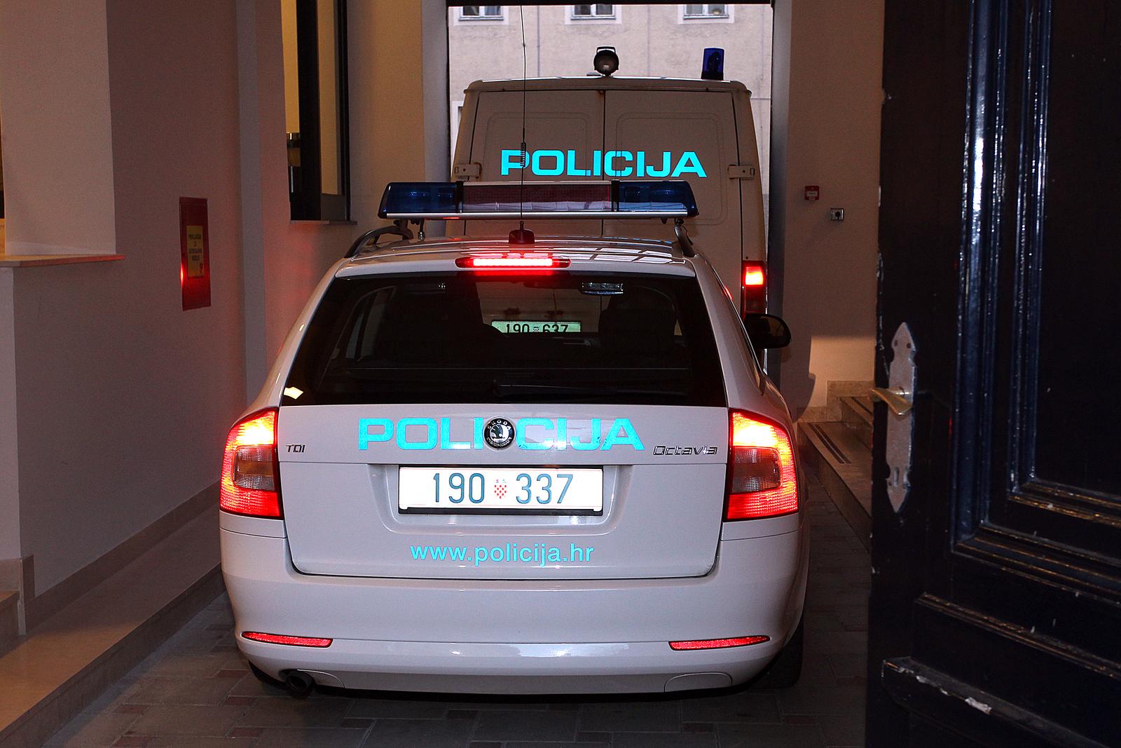 Zagreb: Dovo?enje u USKOK dilera iz Dubrovnika uhi?enih u me?unarodnoj akcij