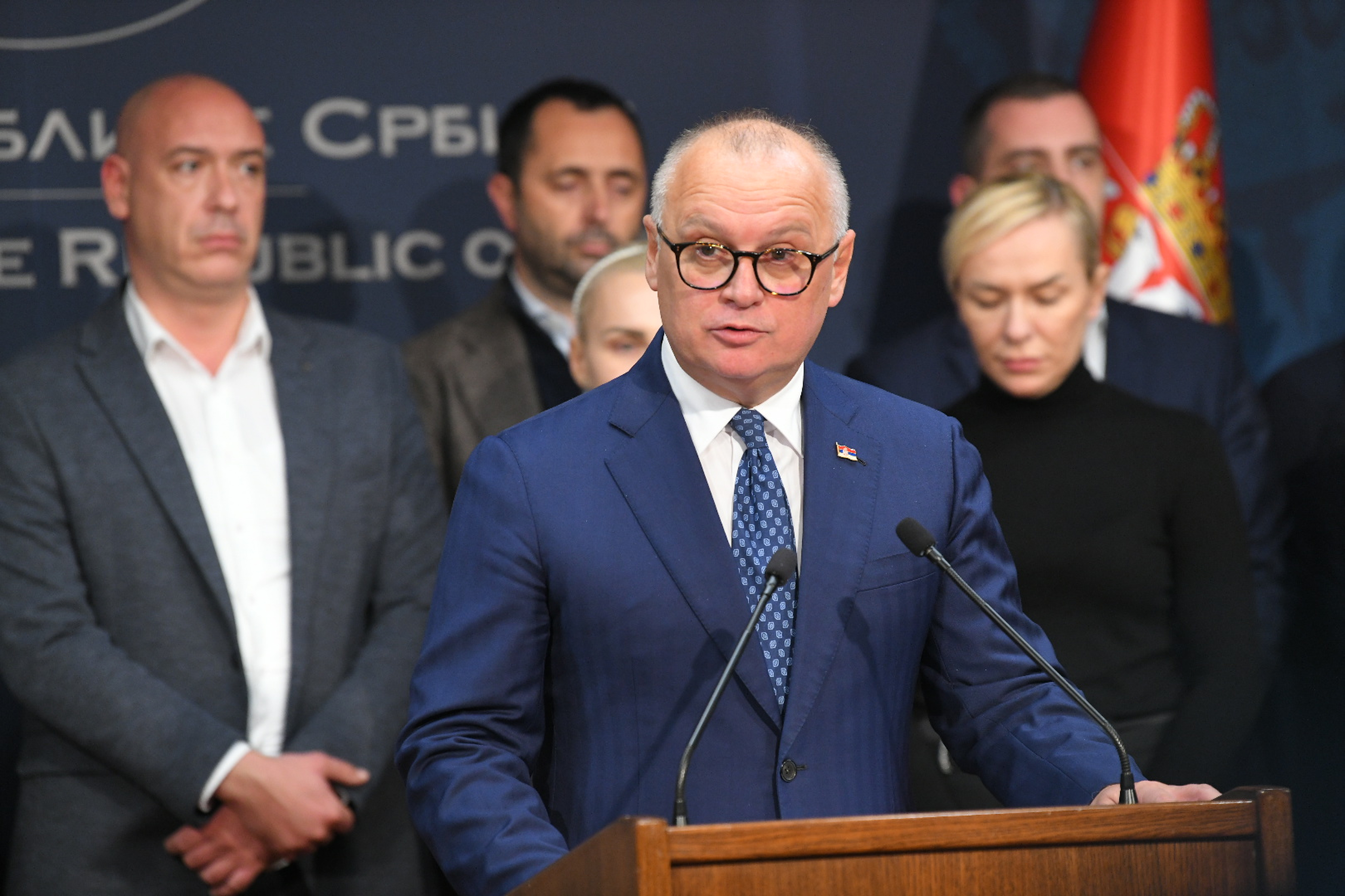 Uhićeno 11 osoba zbog urušavanja nadstrešnice u Novom Sadu, među njima i bivši ministar Goran Vesić