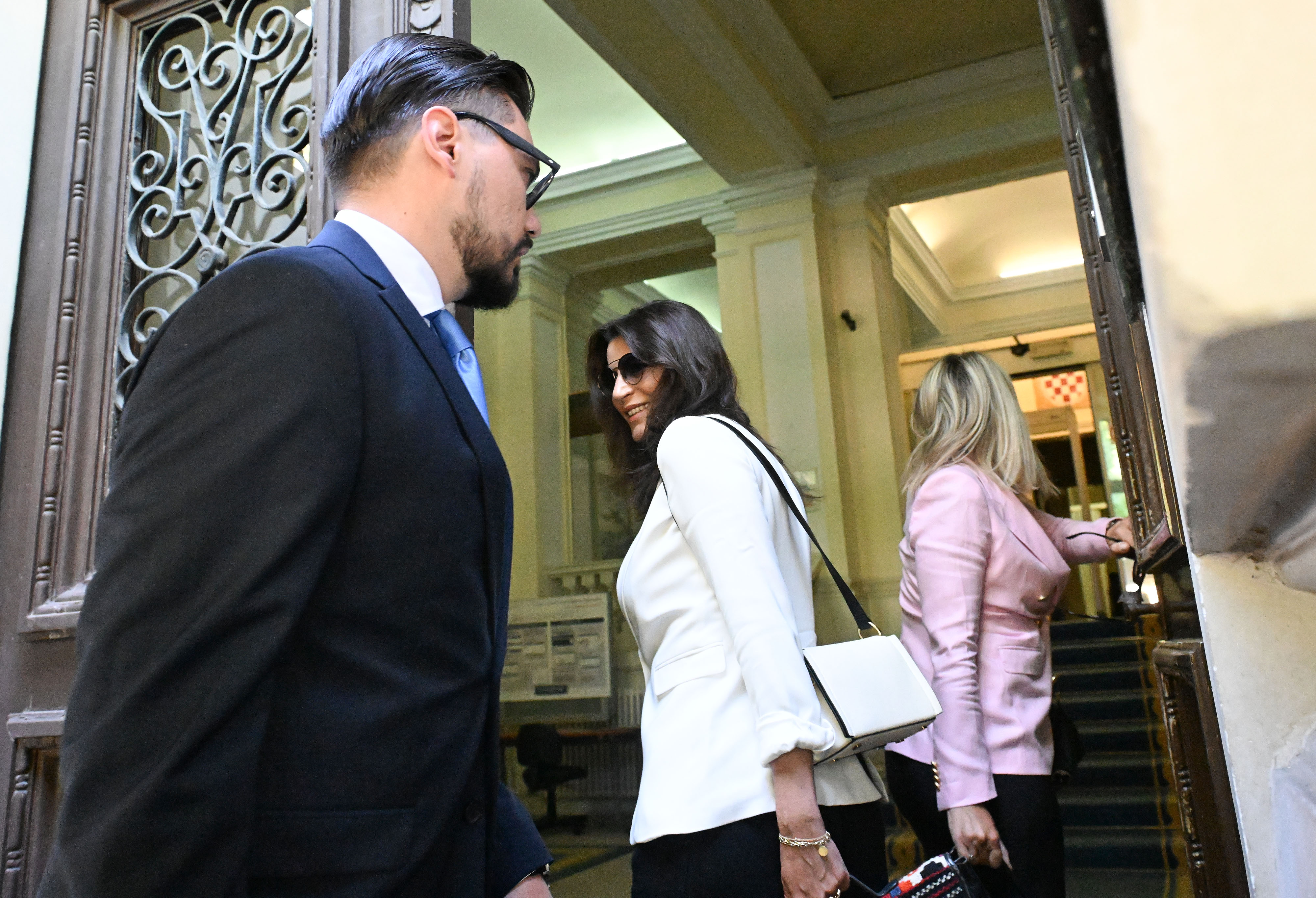 Zagreb: Josipa Čulina dolazi na optužno vijeće na Županijski sud