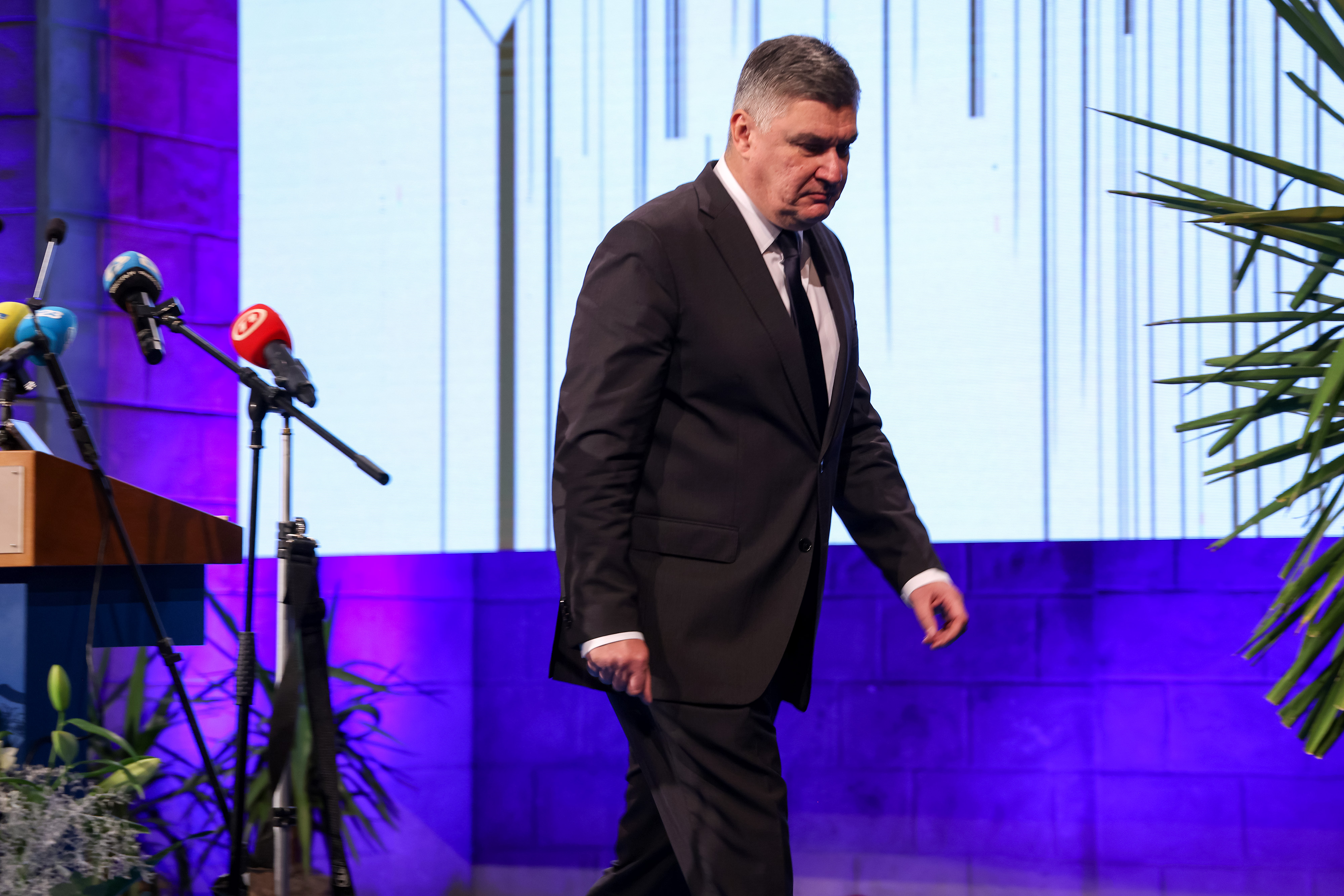 Zadar: Svečana sjednica Gradskog vijeća Grada Zadra