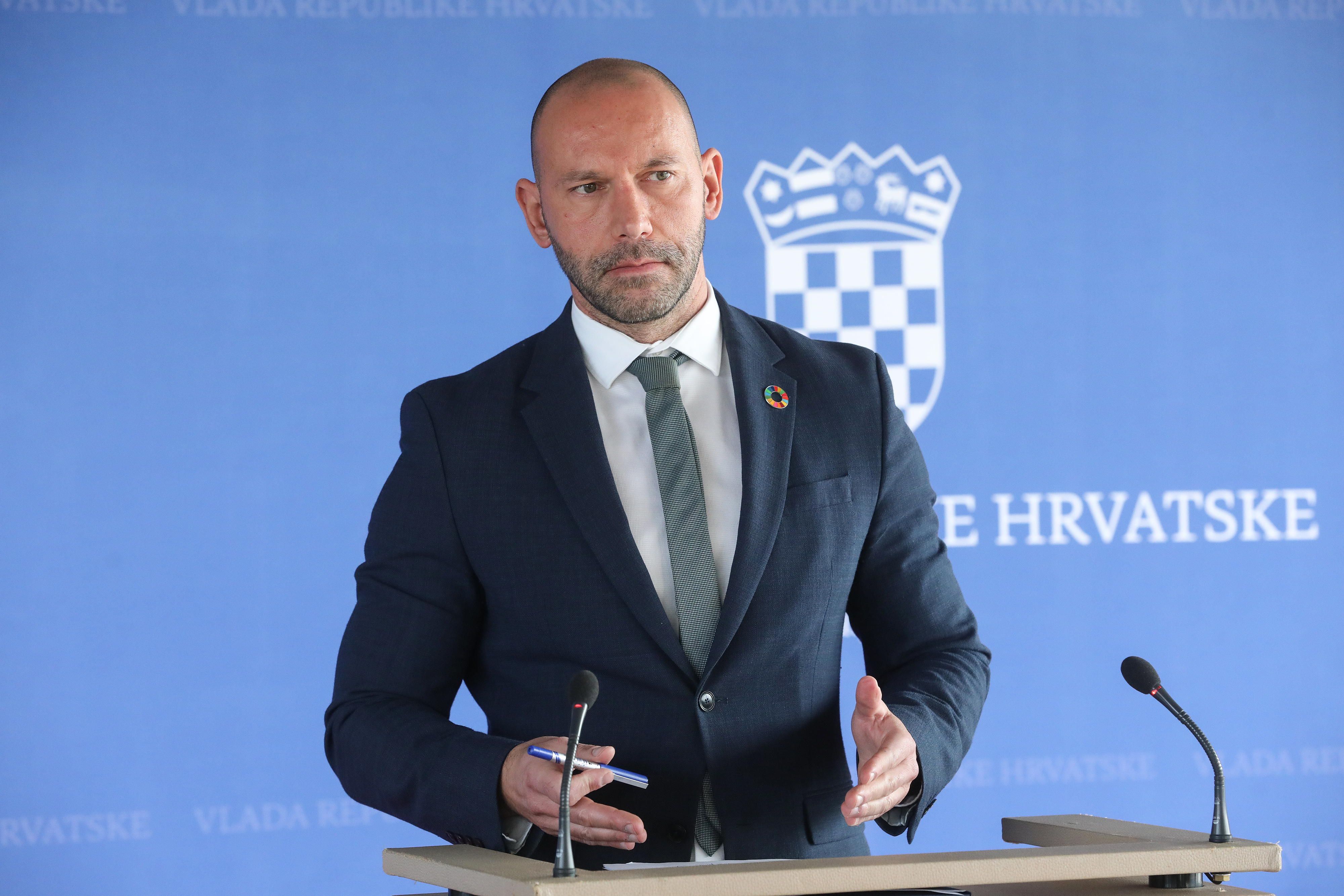 Zagreb: Habijan smatra da je Turudićeva odluka dobra jer će USKOK imati cjelokupnu dokumentaciju