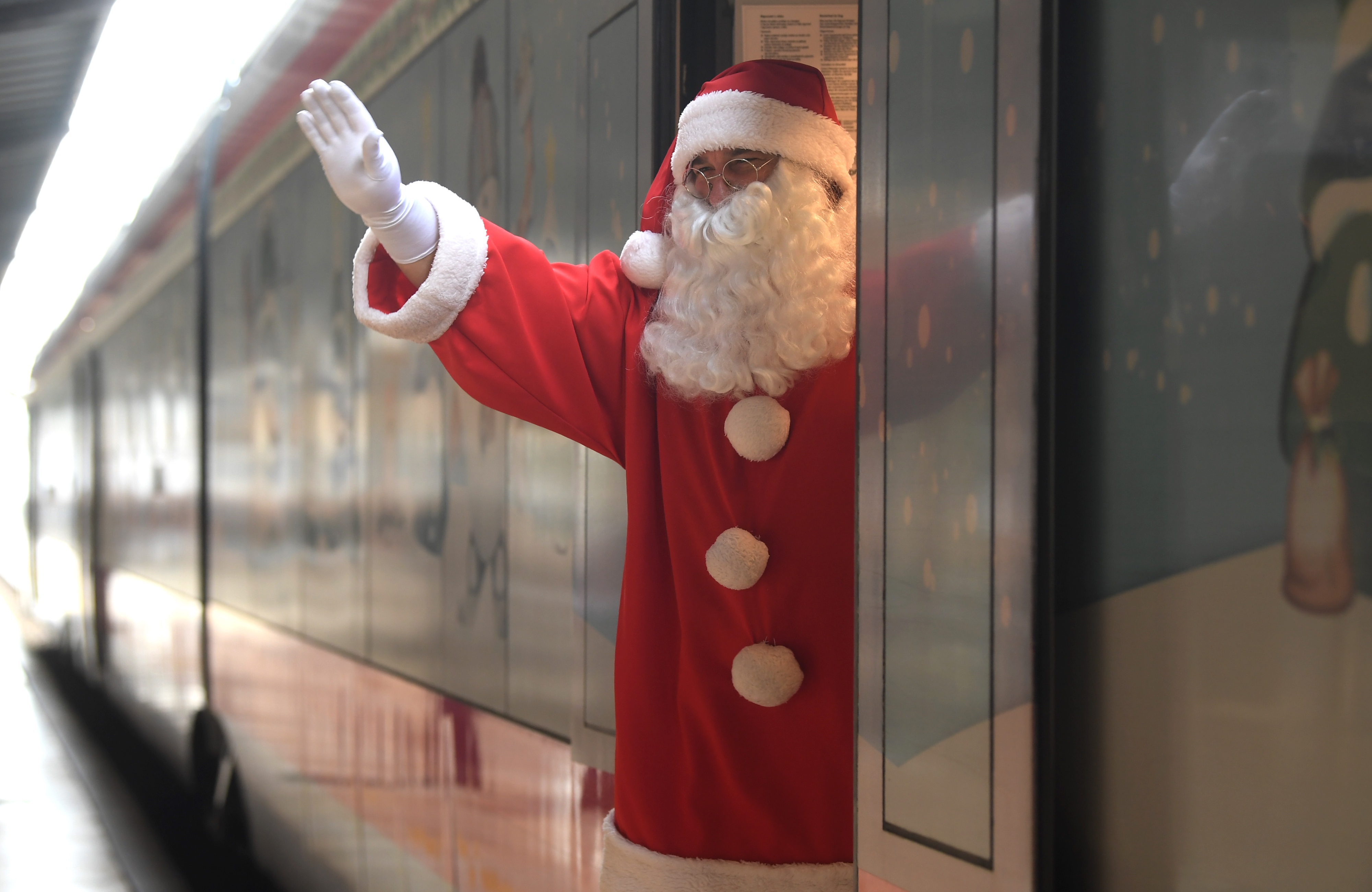 Zagreb: Dvjestotinjak djece krenulo na vožnju Tin expressom